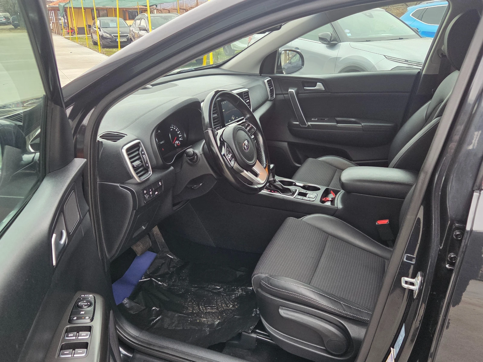 Kia Sportage 1.6 CRDI* * FACE* * PLATINUM EDITION* * FULL LED * - изображение 10