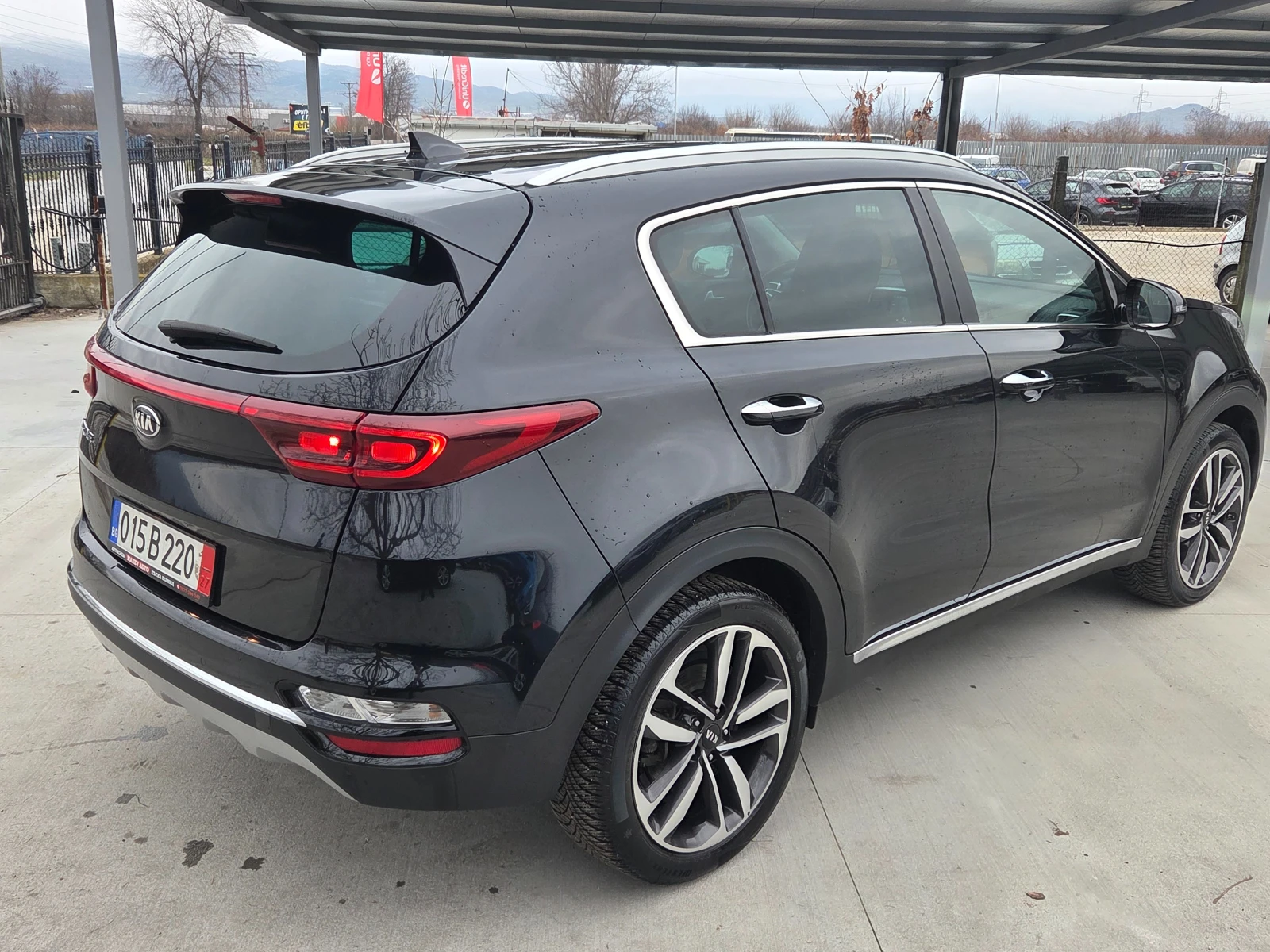 Kia Sportage 1.6 CRDI* * FACE* * PLATINUM EDITION* * FULL LED * | Mobile.bg � ����������� 11