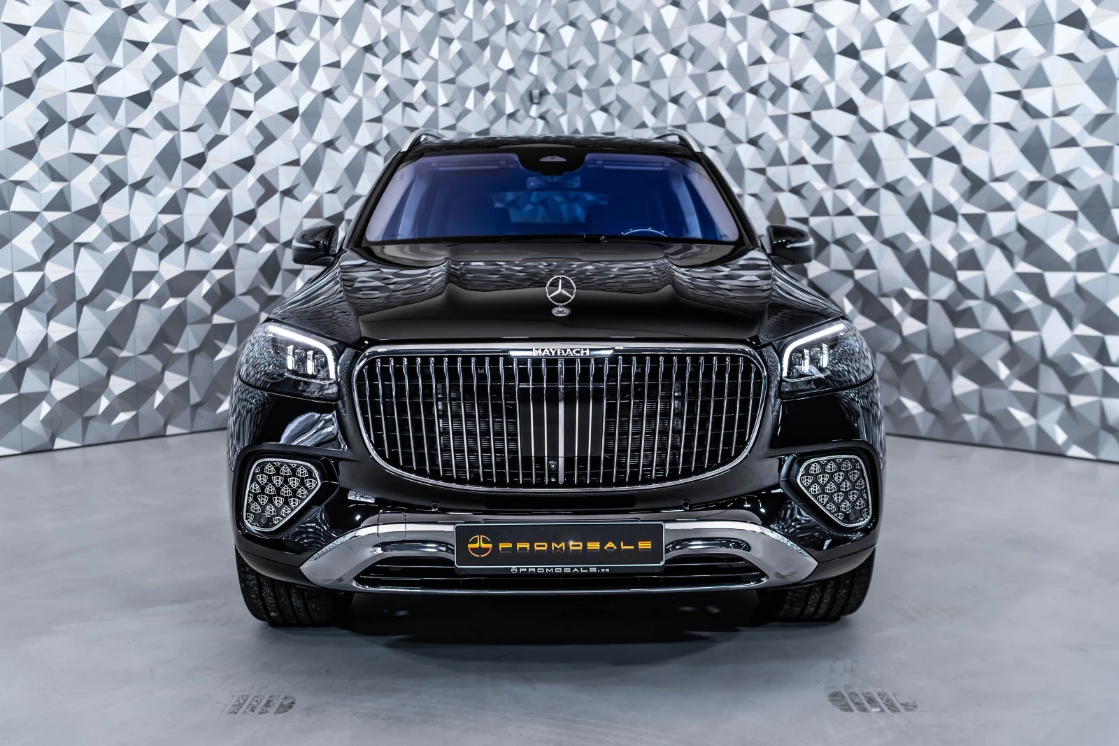 Mercedes-Benz GLS 600 Maybach 4M * Multimedia* FirstCl* 360* SoftCl*  | Mobile.bg � ����������� 1