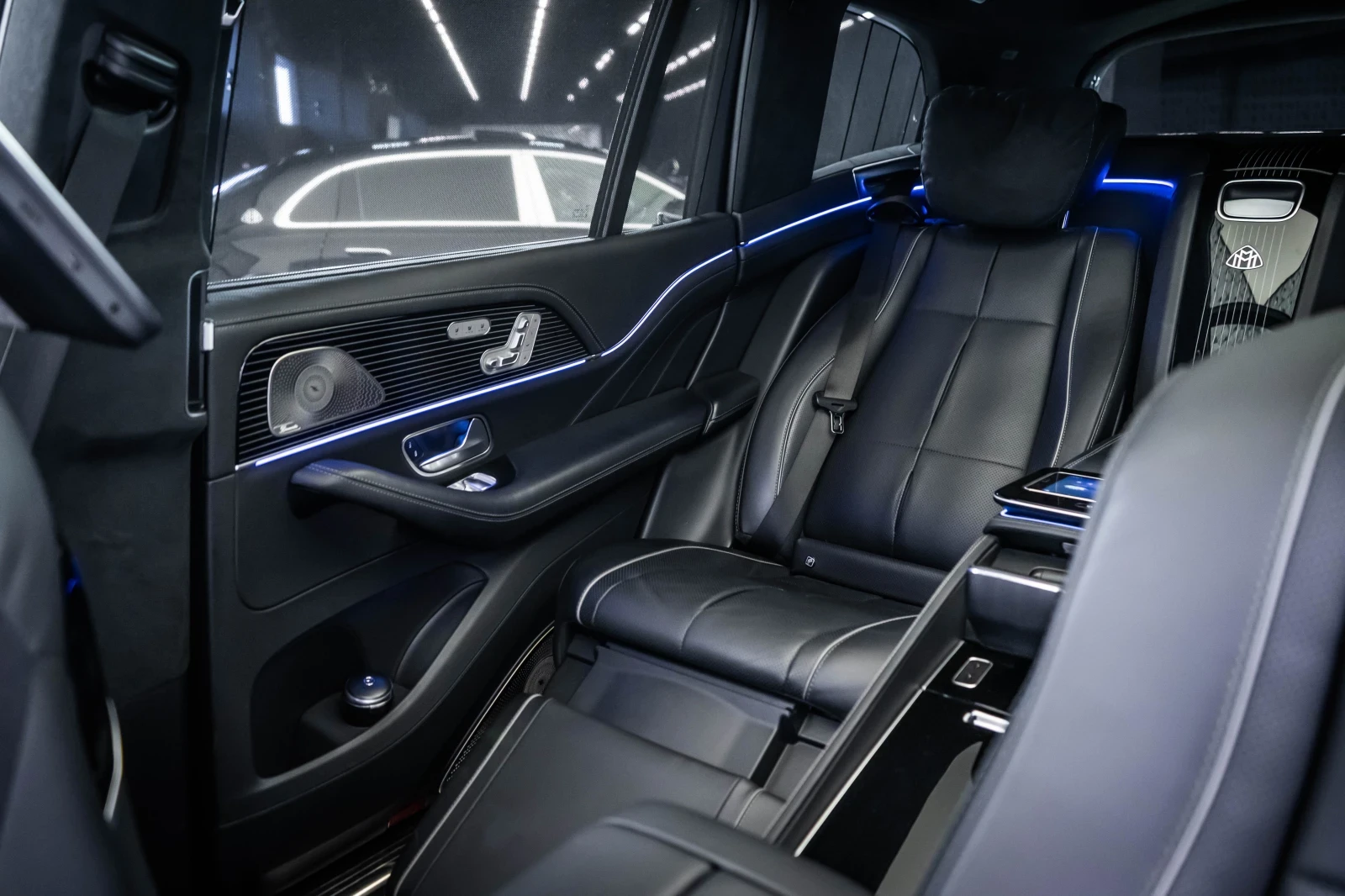 Mercedes-Benz GLS 600 Maybach 4M * Multimedia* FirstCl* 360* SoftCl*  | Mobile.bg � ����������� 17