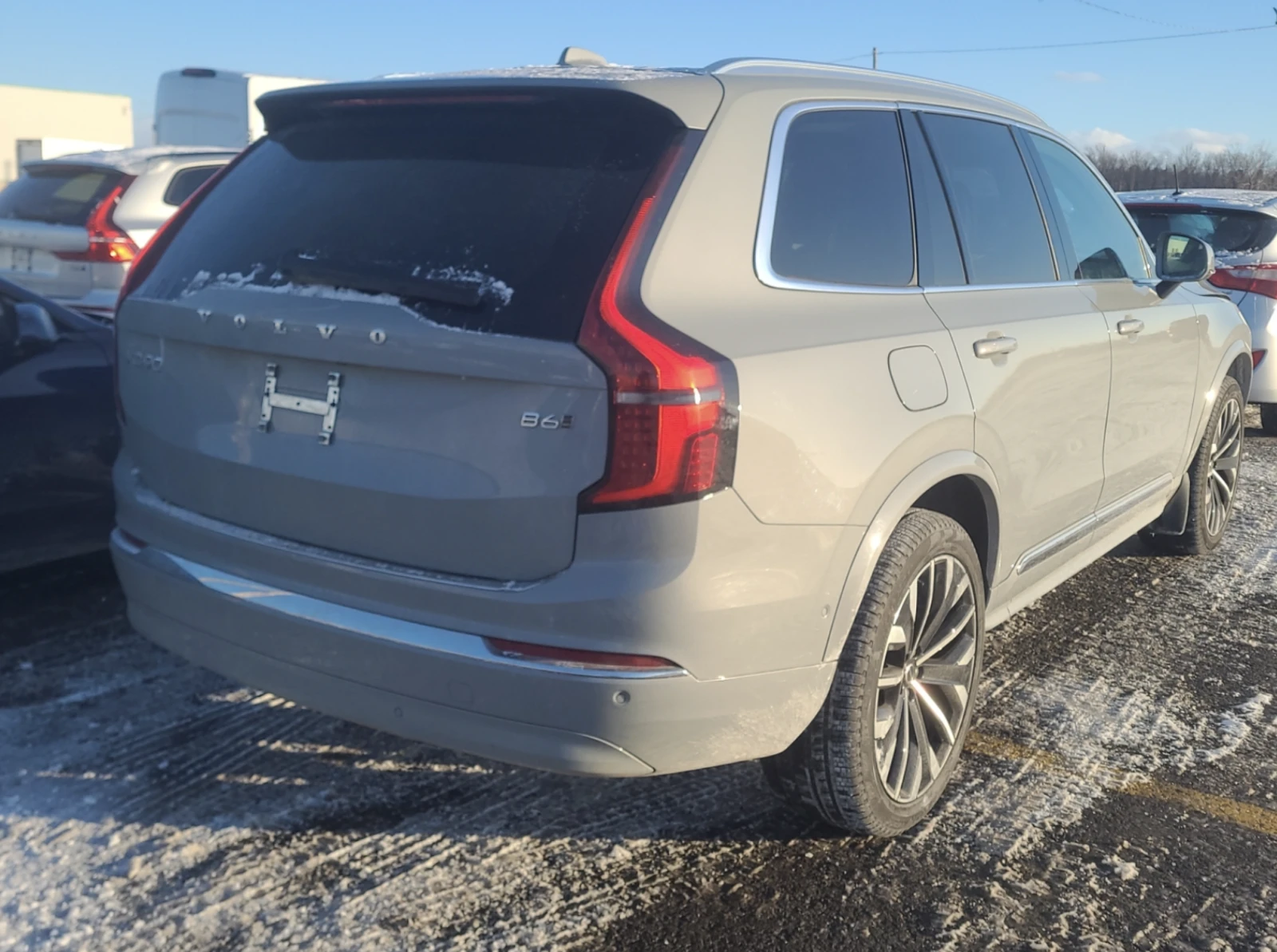 Volvo Xc90 2026 Volvo XC90 ULTRA BRIGHT THEME | Mobile.bg � ����������� 3
