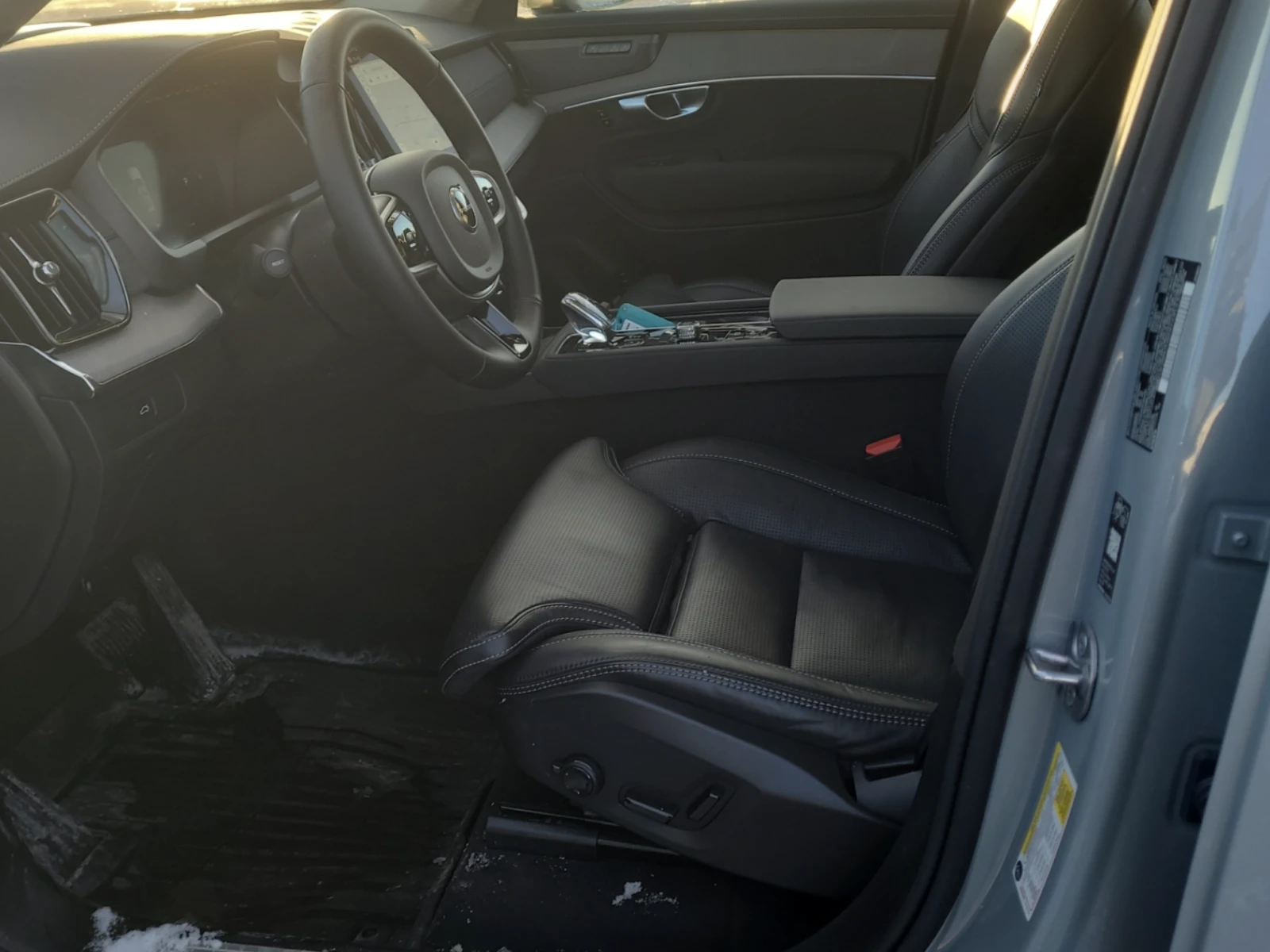 Volvo Xc90 2026 Volvo XC90 ULTRA BRIGHT THEME | Mobile.bg � ����������� 5