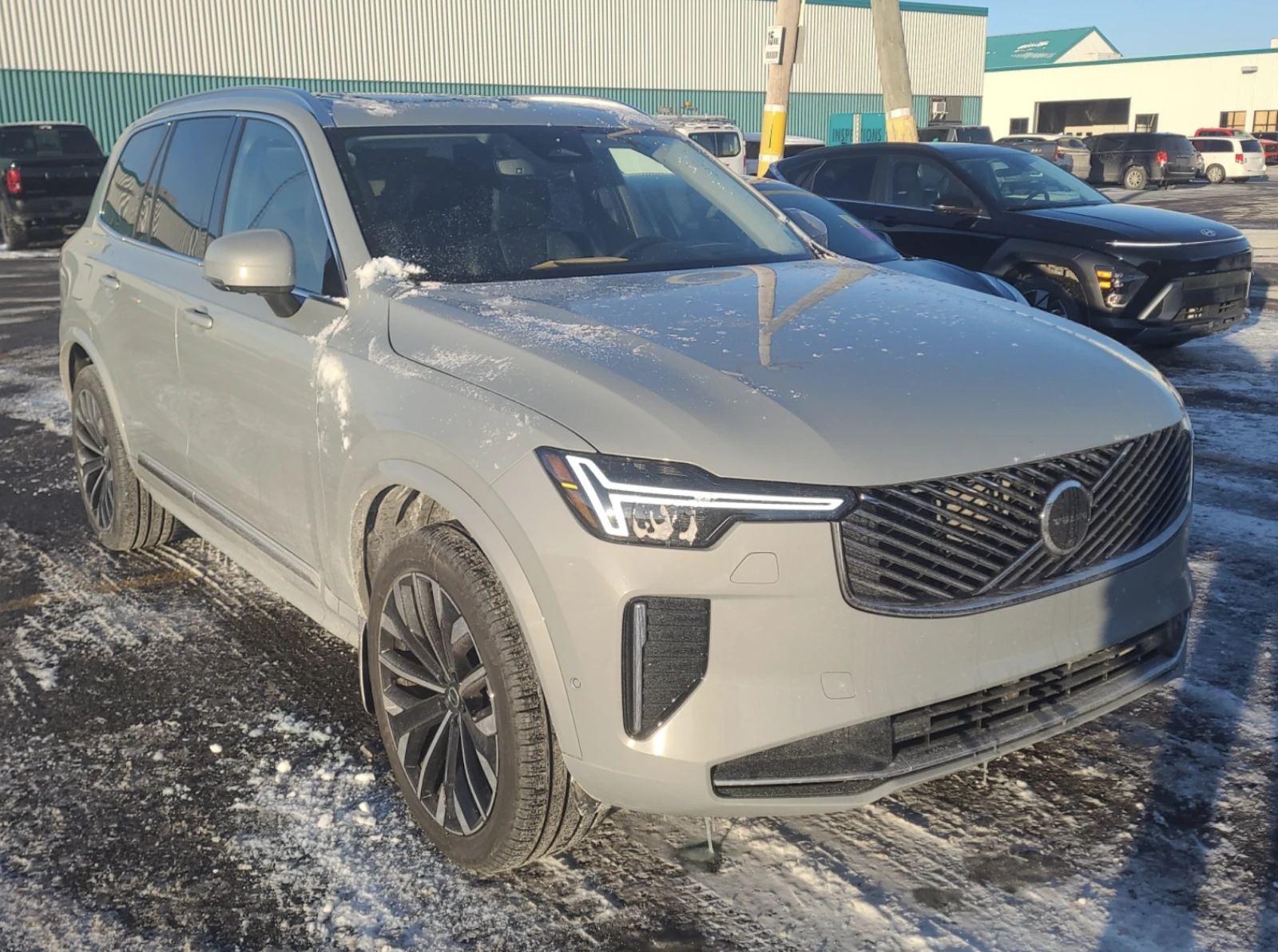 Volvo Xc90 2026 Volvo XC90 ULTRA BRIGHT THEME | Mobile.bg � ����������� 2