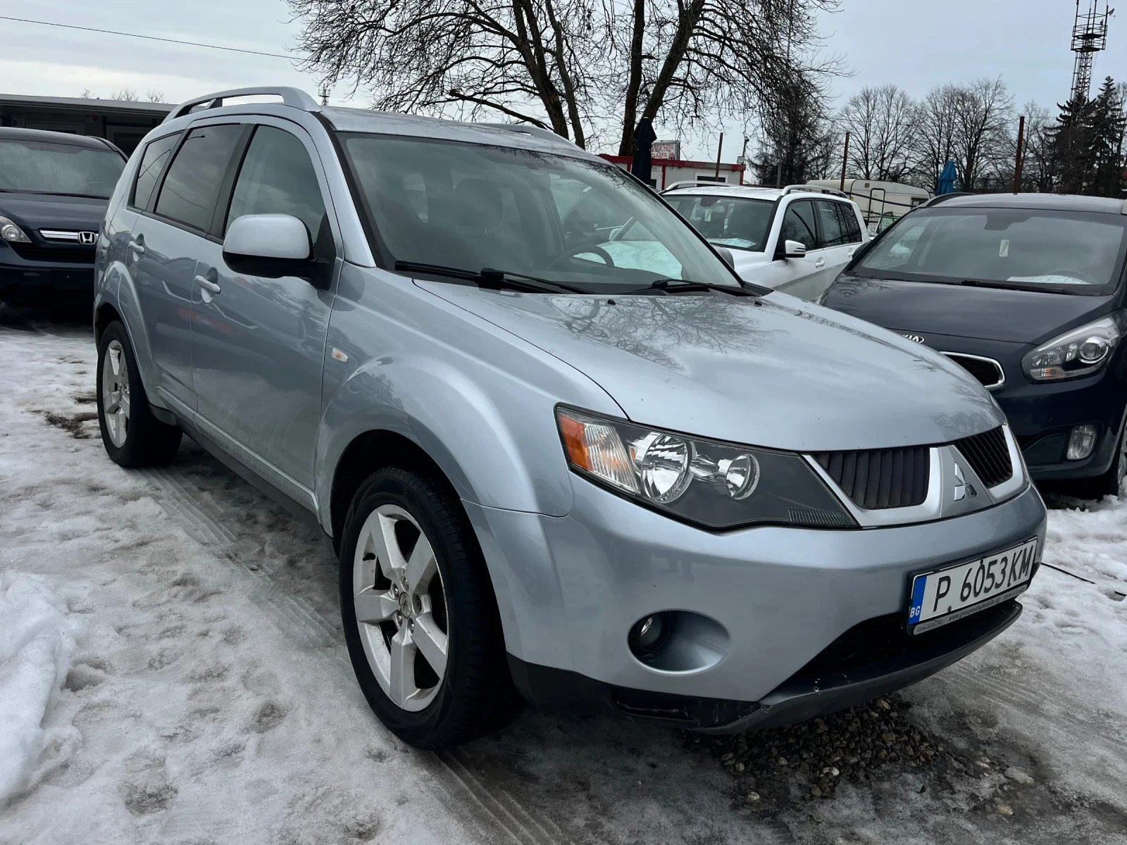 Mitsubishi Outlander 2, 0TDI-140k.c/4x4/�����������/��������!!! | Mobile.bg � ����������� 1