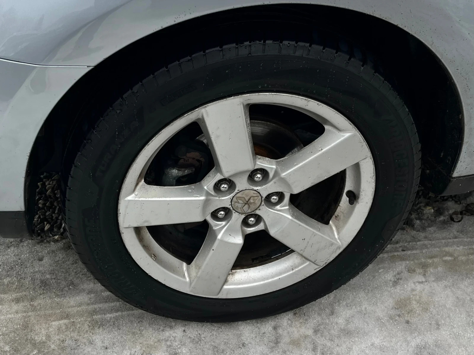 Mitsubishi Outlander 2, 0TDI-140k.c/4x4/�����������/��������!!! | Mobile.bg � ����������� 8