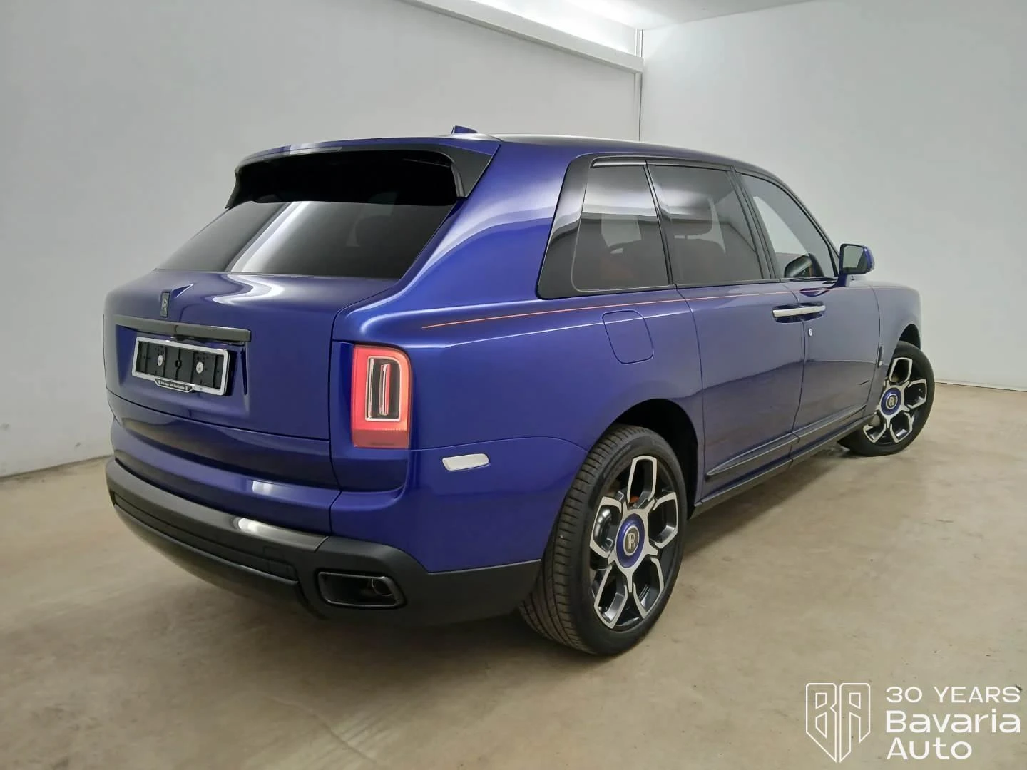 Rolls-Royce Cullinan  Black Badge - изображение 3