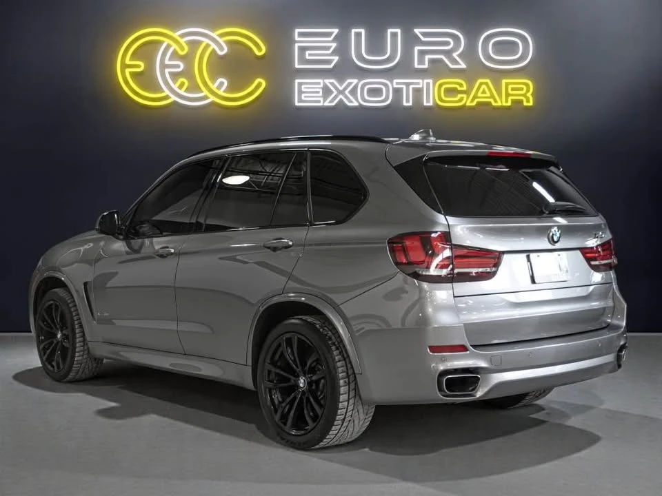 BMW X5 xDrive35i / M Sport Pkg / H/K Sound / Navi/Pano - изображение 6
