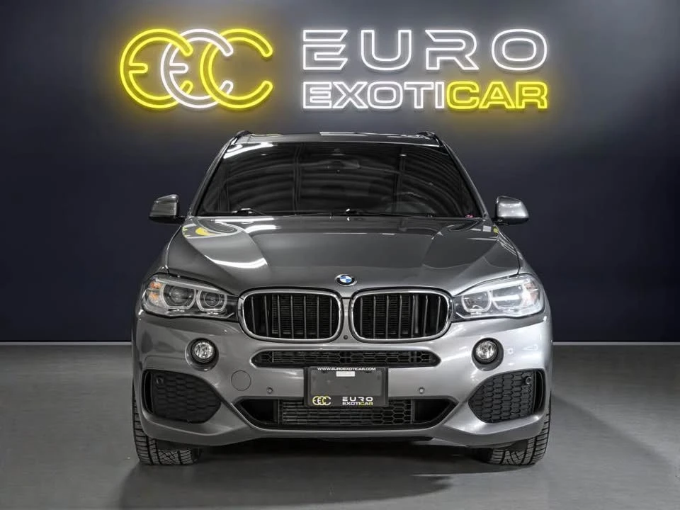 BMW X5 xDrive35i / M Sport Pkg / H/K Sound / Navi/Pano - изображение 2
