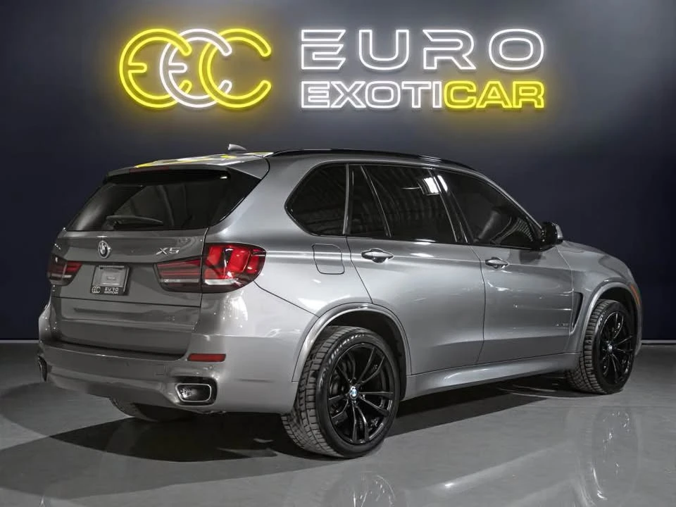 BMW X5 xDrive35i / M Sport Pkg / H/K Sound / Navi/Pano - изображение 4