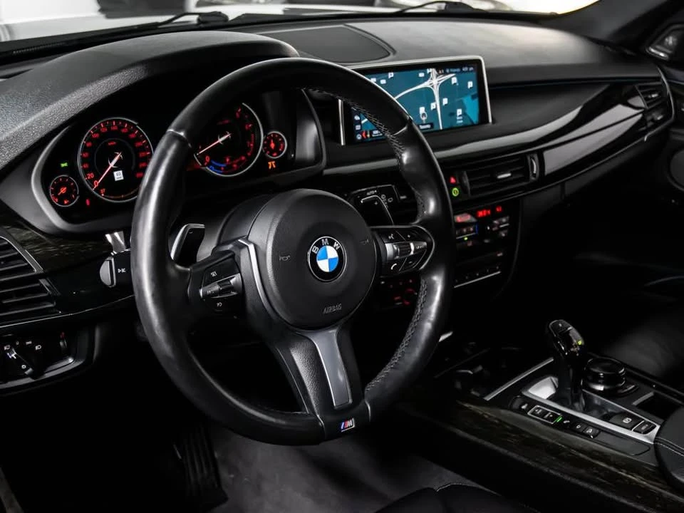 BMW X5 xDrive35i / M Sport Pkg / H/K Sound / Navi/Pano - изображение 7