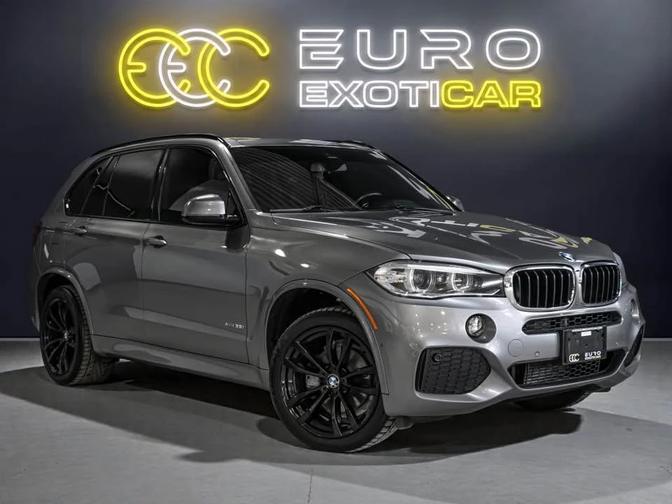 BMW X5 xDrive35i / M Sport Pkg / H/K Sound / Navi/Pano | Mobile.bg � ����������� 1