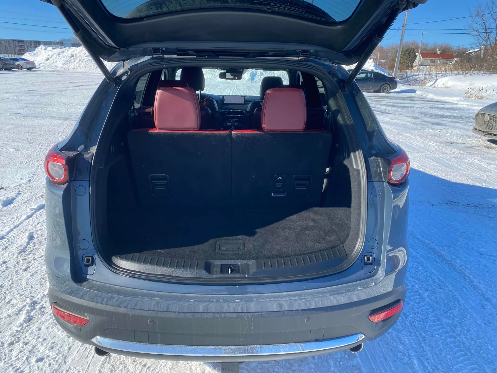 Mazda CX-9 * Grand Touring * CARFAX * ��� ��������� *  | Mobile.bg � ����������� 6