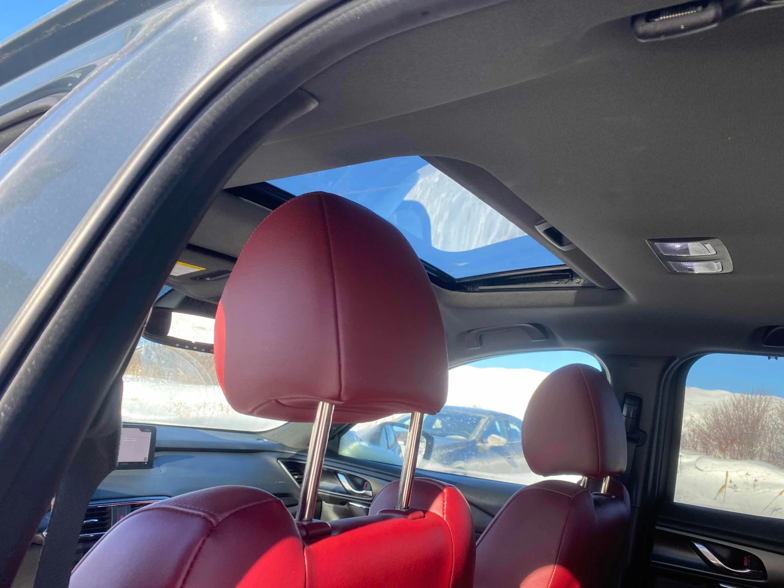 Mazda CX-9 * Grand Touring * CARFAX * ��� ��������� *  | Mobile.bg � ����������� 12