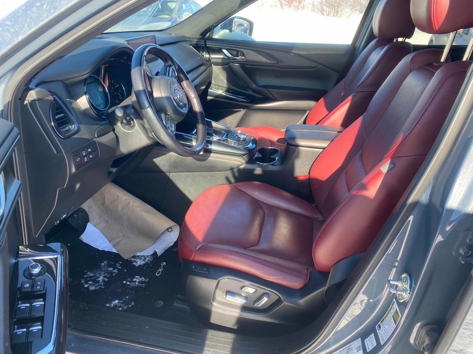 Mazda CX-9 * Grand Touring * CARFAX * ��� ��������� *  | Mobile.bg � ����������� 10