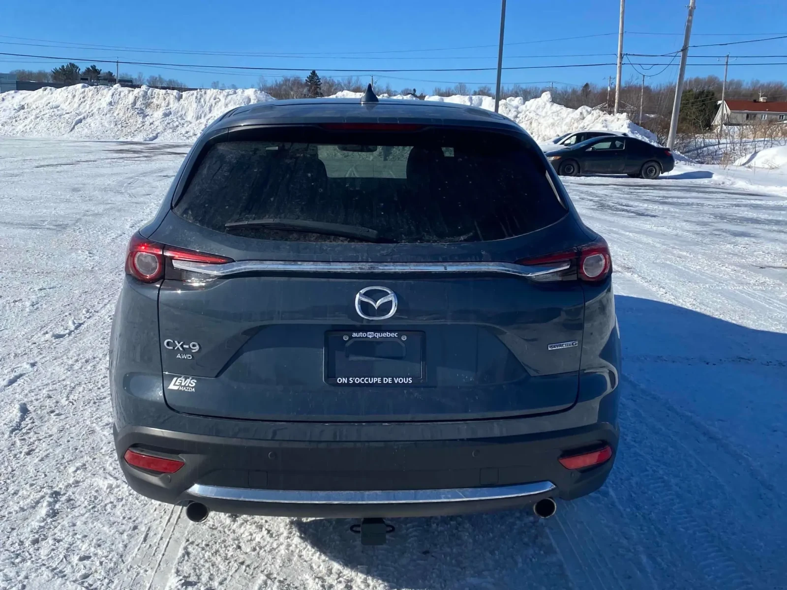 Mazda CX-9 * Grand Touring * CARFAX * ��� ��������� *  | Mobile.bg � ����������� 5