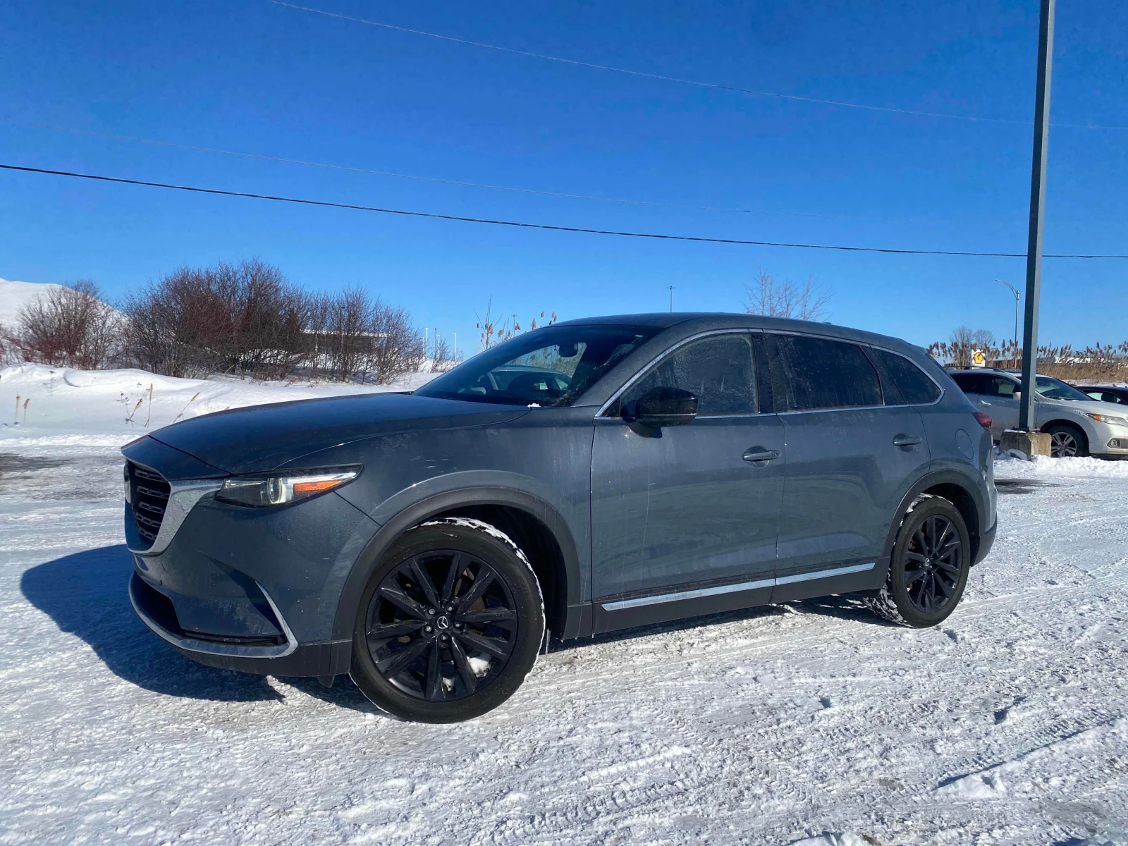 Mazda CX-9 * Grand Touring * CARFAX * ��� ��������� *  | Mobile.bg � ����������� 3