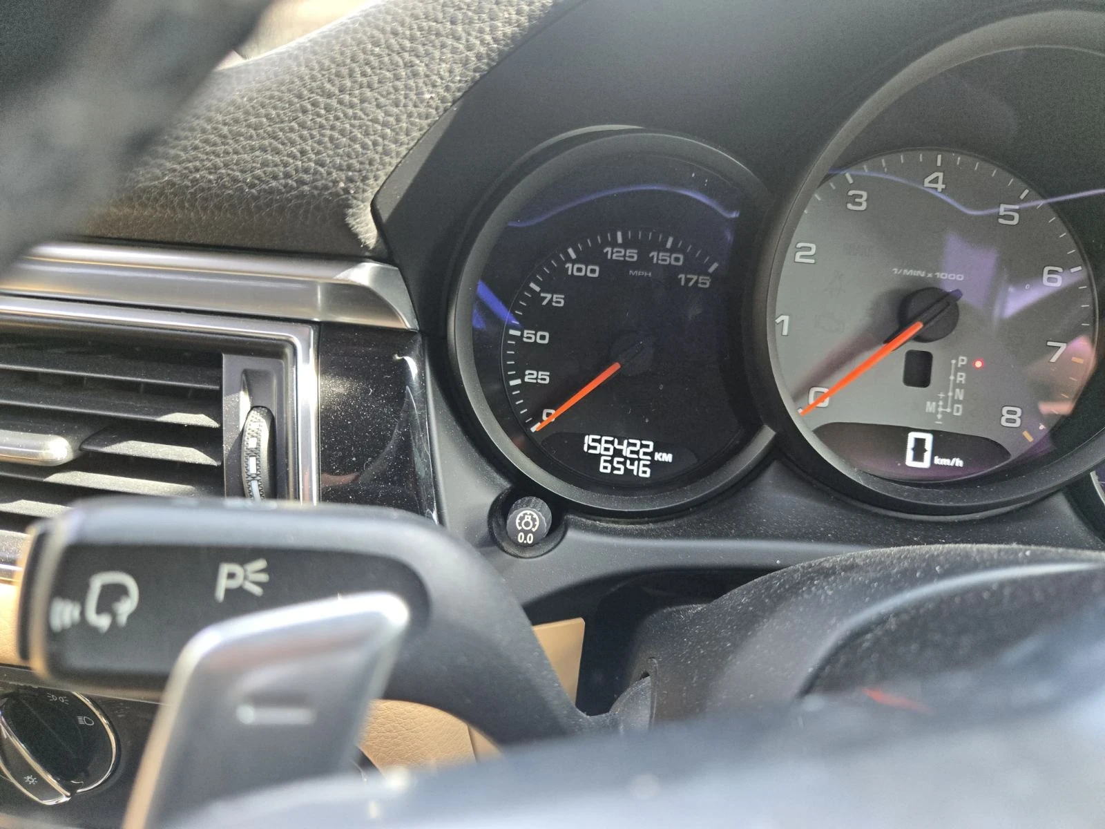 Porsche Macan, снимка 7 - Автомобили и джипове - 53948056