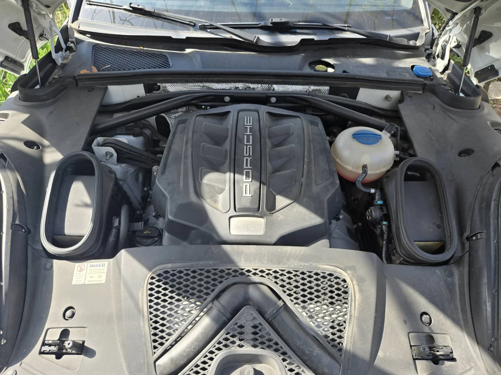 Porsche Macan, снимка 12 - Автомобили и джипове - 53948056