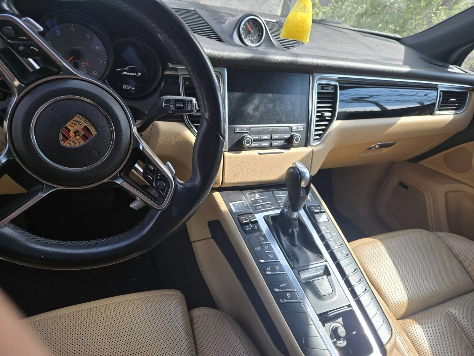 Porsche Macan, снимка 4 - Автомобили и джипове - 53948056