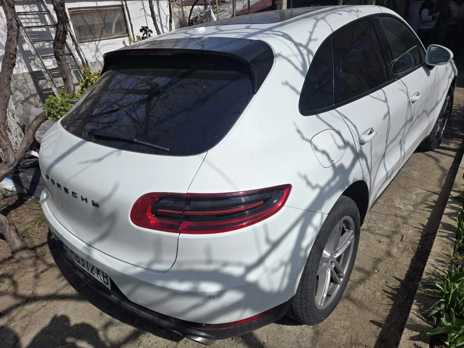 Porsche Macan, снимка 2 - Автомобили и джипове - 53948056