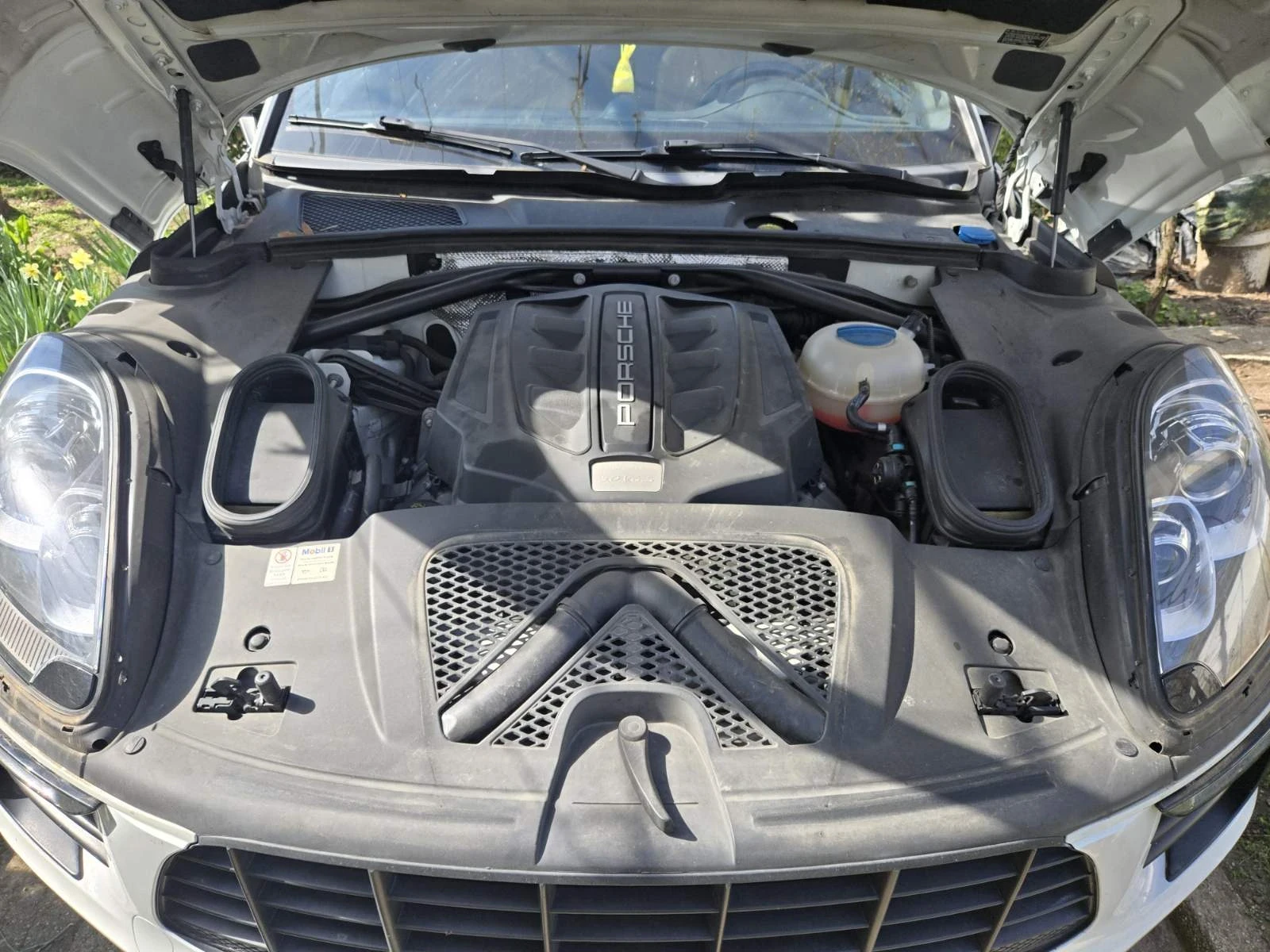 Porsche Macan, снимка 13 - Автомобили и джипове - 53948056