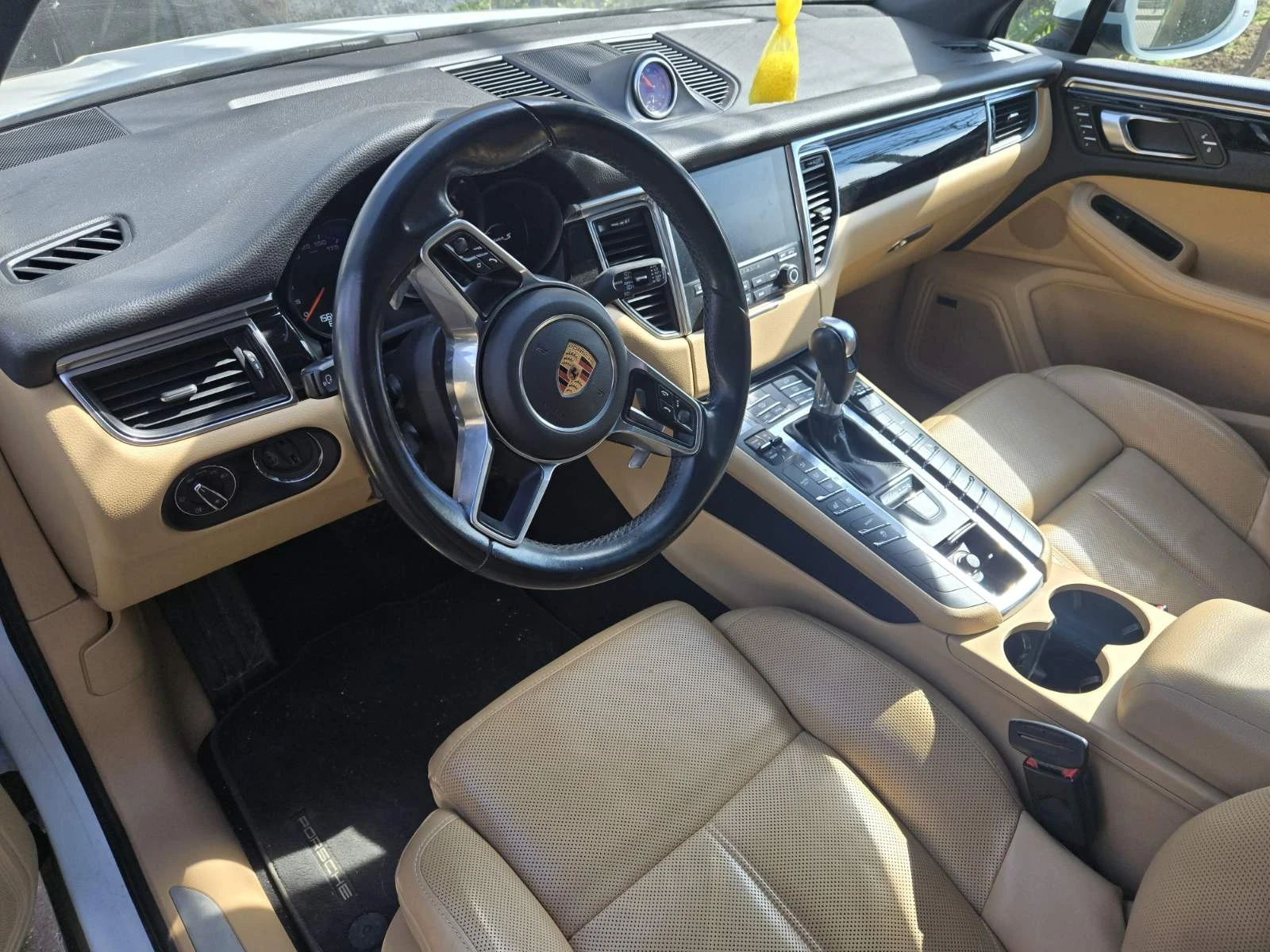 Porsche Macan, снимка 3 - Автомобили и джипове - 53948056