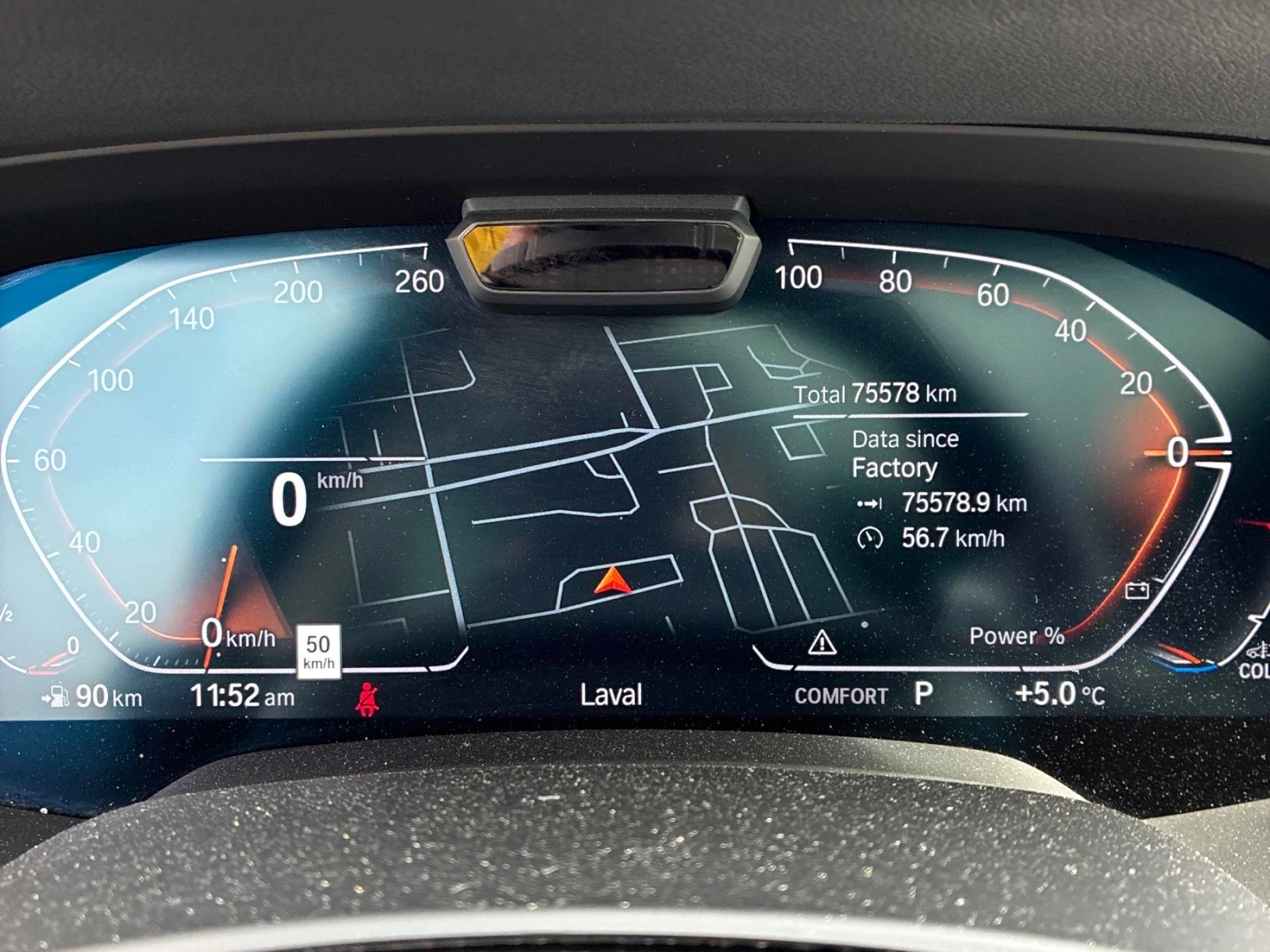 BMW X7 40i * 7 МЕСТА * CAR FAX * ЦЕНА ДО БГ * , снимка 7 - Автомобили и джипове - 54107110