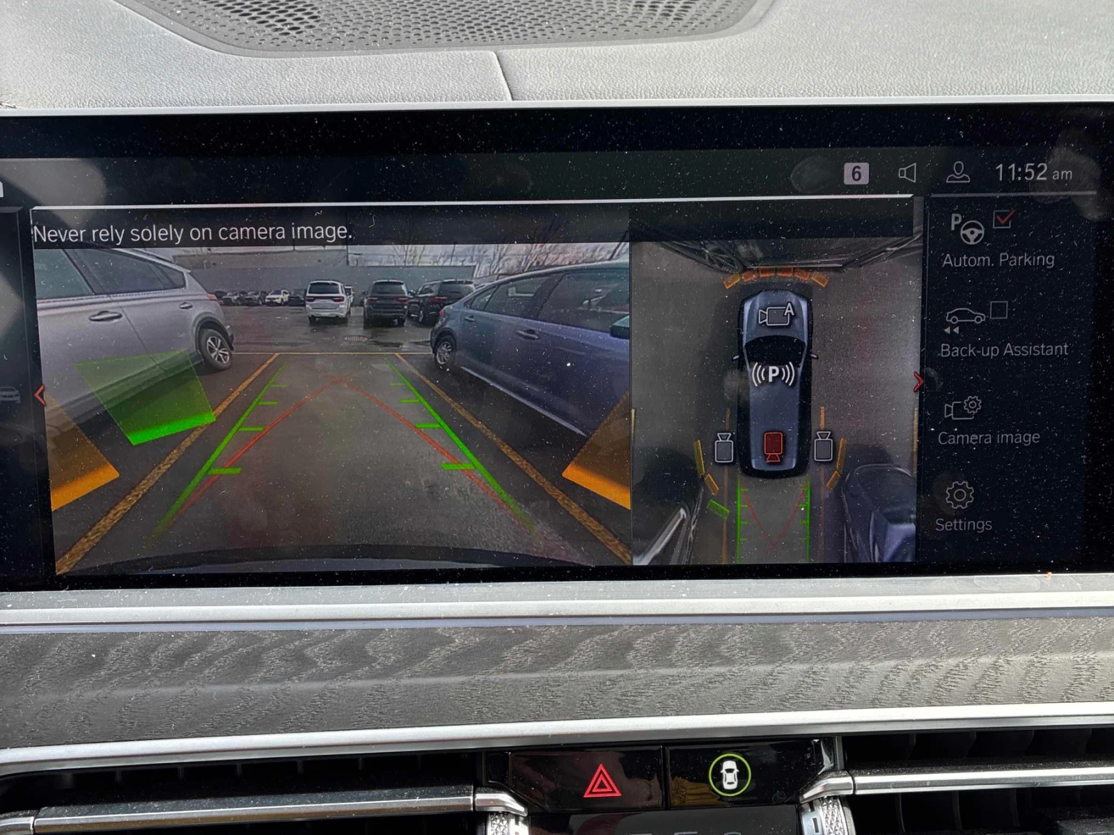 BMW X7 40i * 7 МЕСТА * CAR FAX * ЦЕНА ДО БГ * , снимка 8 - Автомобили и джипове - 54107110