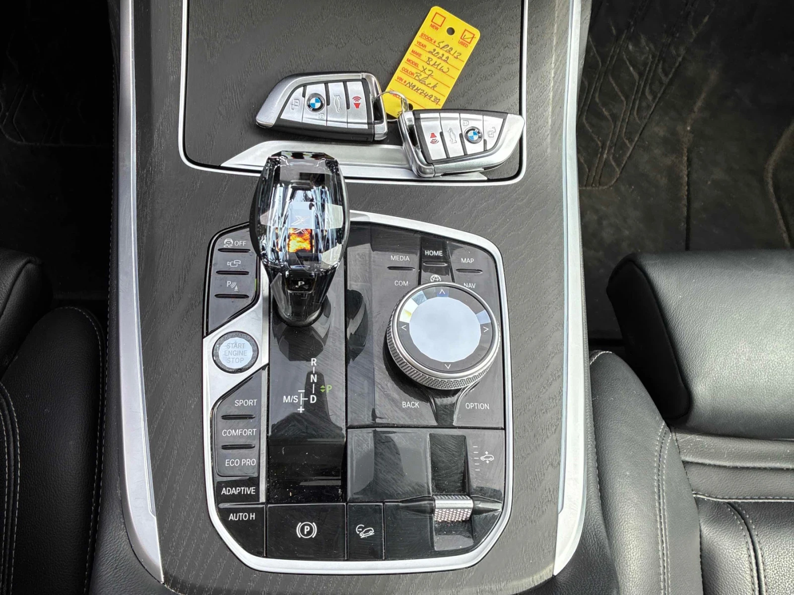 BMW X7 40i * 7 МЕСТА * CAR FAX * ЦЕНА ДО БГ * , снимка 11 - Автомобили и джипове - 54107110