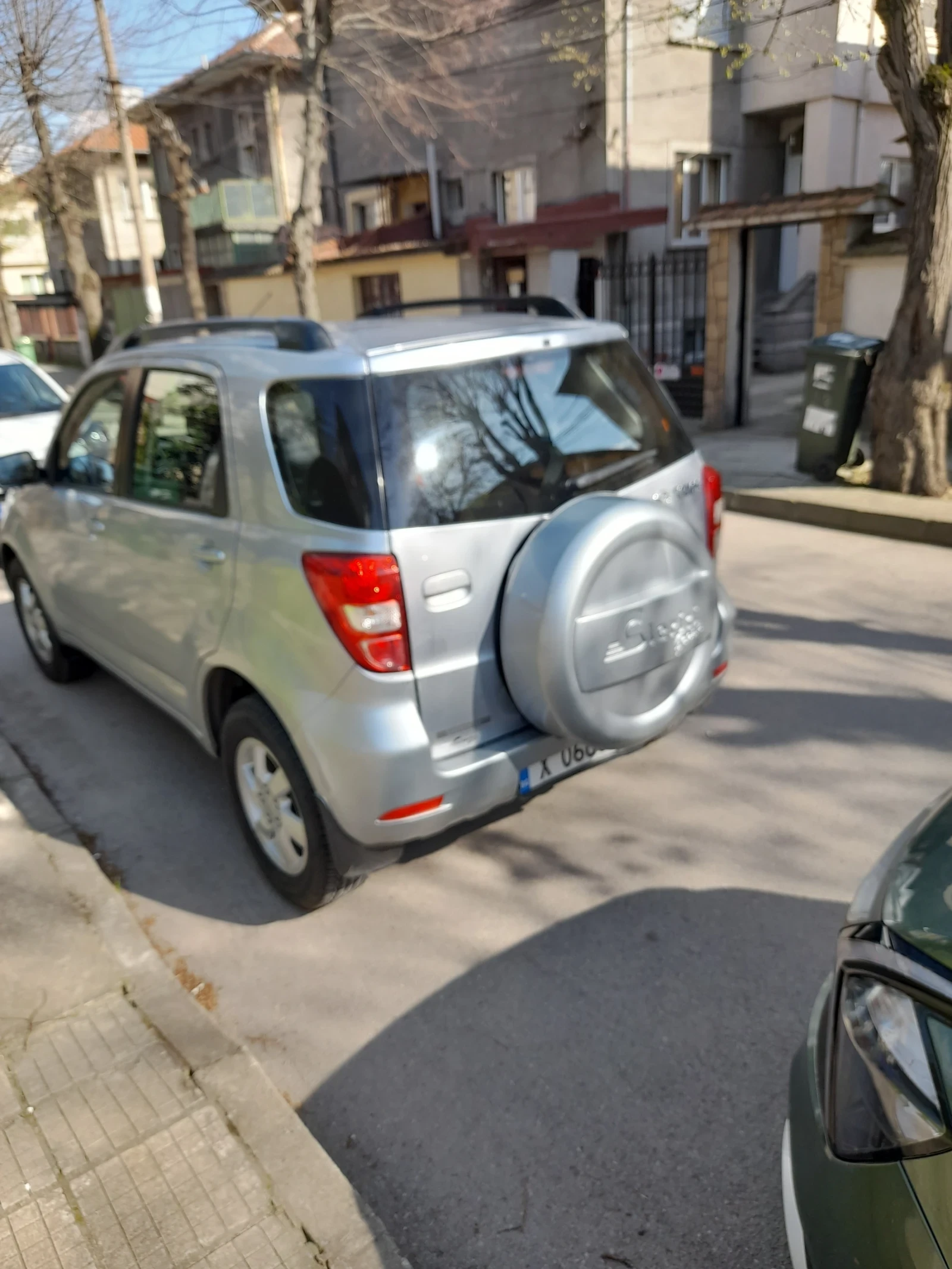 Daihatsu Terios, снимка 5 - Автомобили и джипове - 54173326