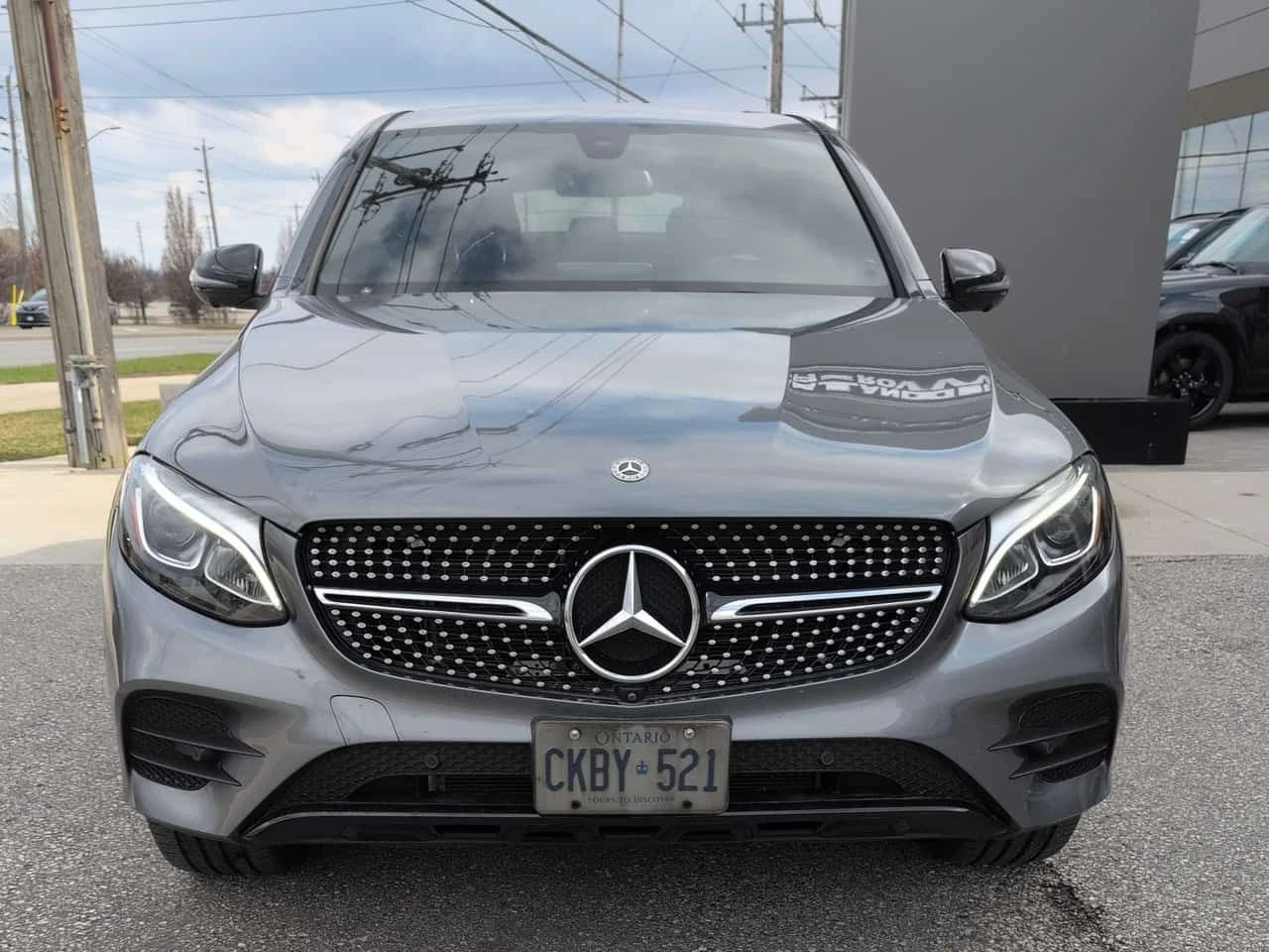 Mercedes-Benz GLC 300 4MATIC* AMG-pack* 360КАМЕРИ* ПАНОРАМА* , снимка 6 - Автомобили и джипове - 54184965