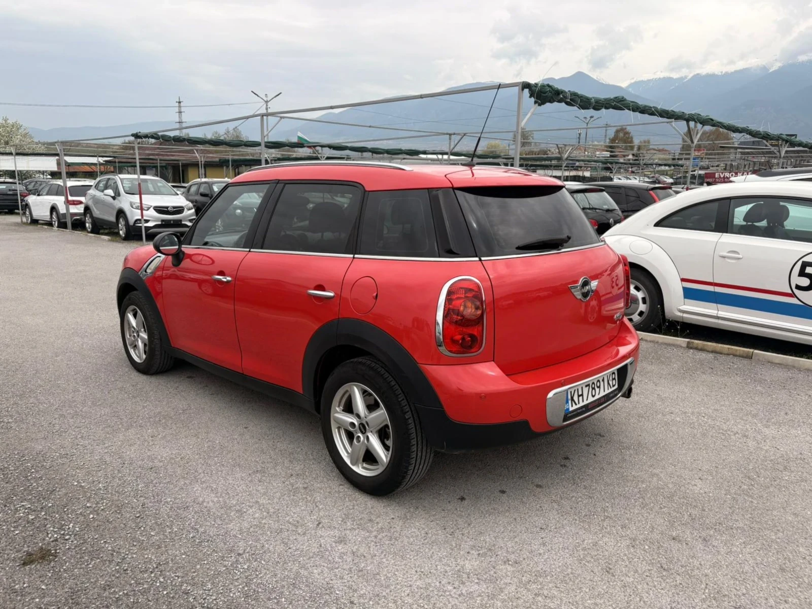 Mini Countryman 1, 6D-Euro 5B, снимка 4 - Автомобили и джипове - 54217786