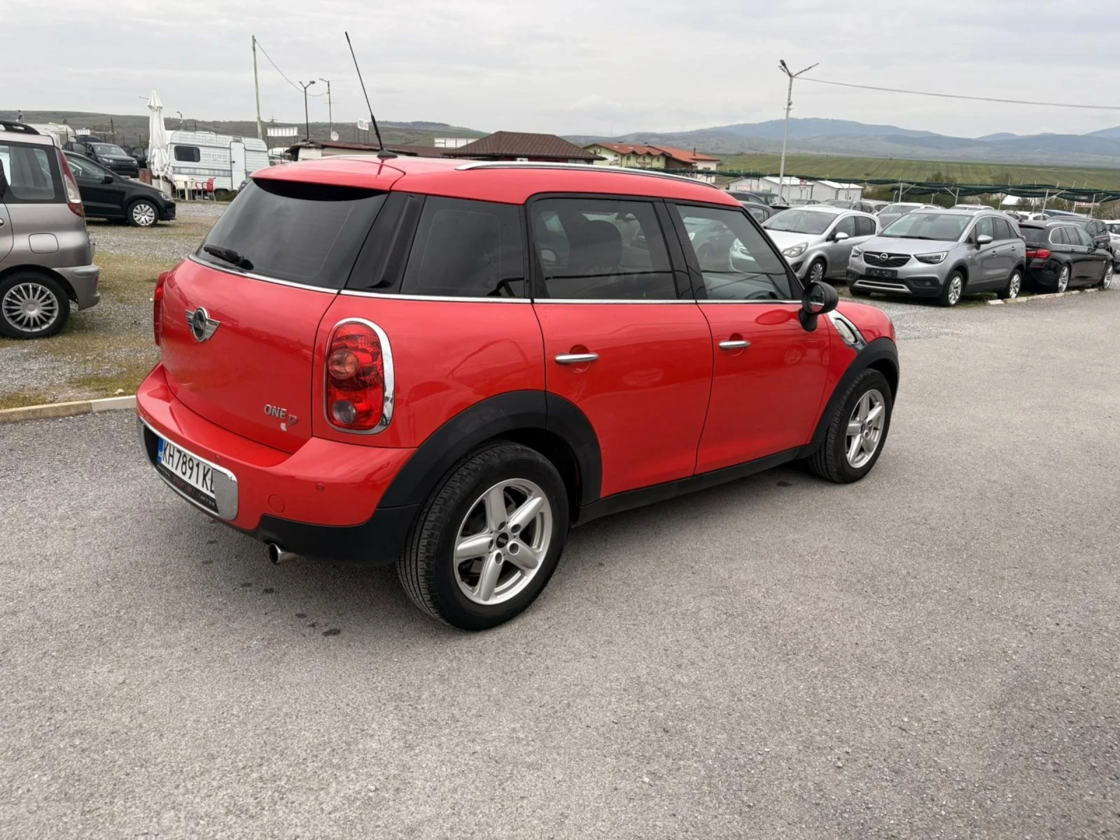 Mini Countryman 1, 6D-Euro 5B, снимка 6 - Автомобили и джипове - 54217786