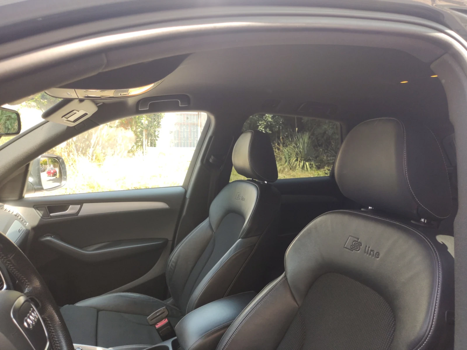 Audi Q5 2.0TDI S line quattro , снимка 12 - Автомобили и джипове - 54318356