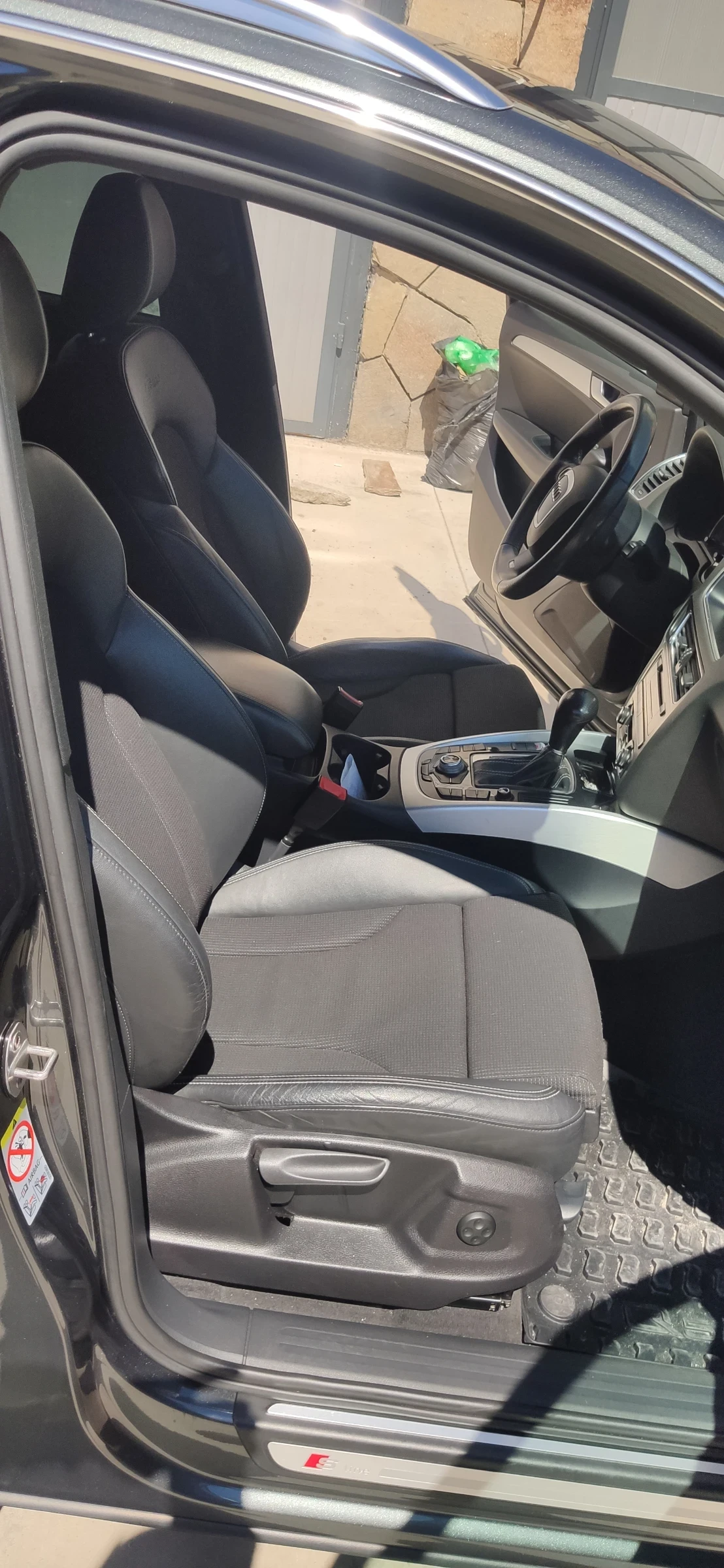 Audi Q5 2.0TDI S line quattro , снимка 8 - Автомобили и джипове - 54318356