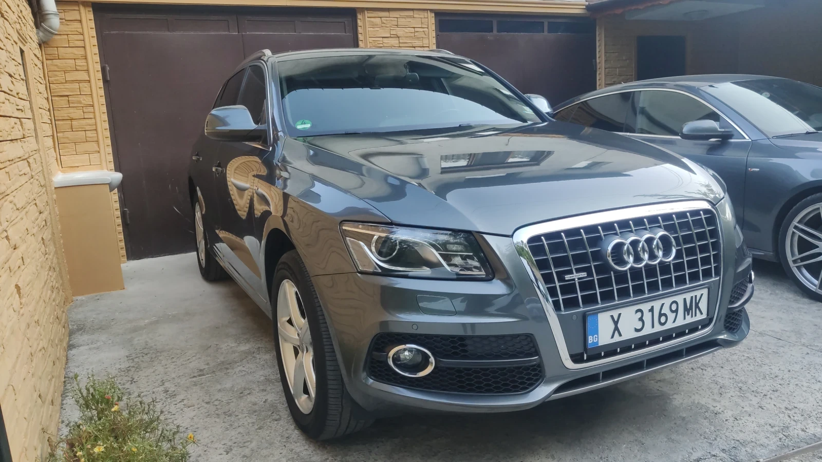 Audi Q5 2.0TDI S line quattro , снимка 3 - Автомобили и джипове - 54318356