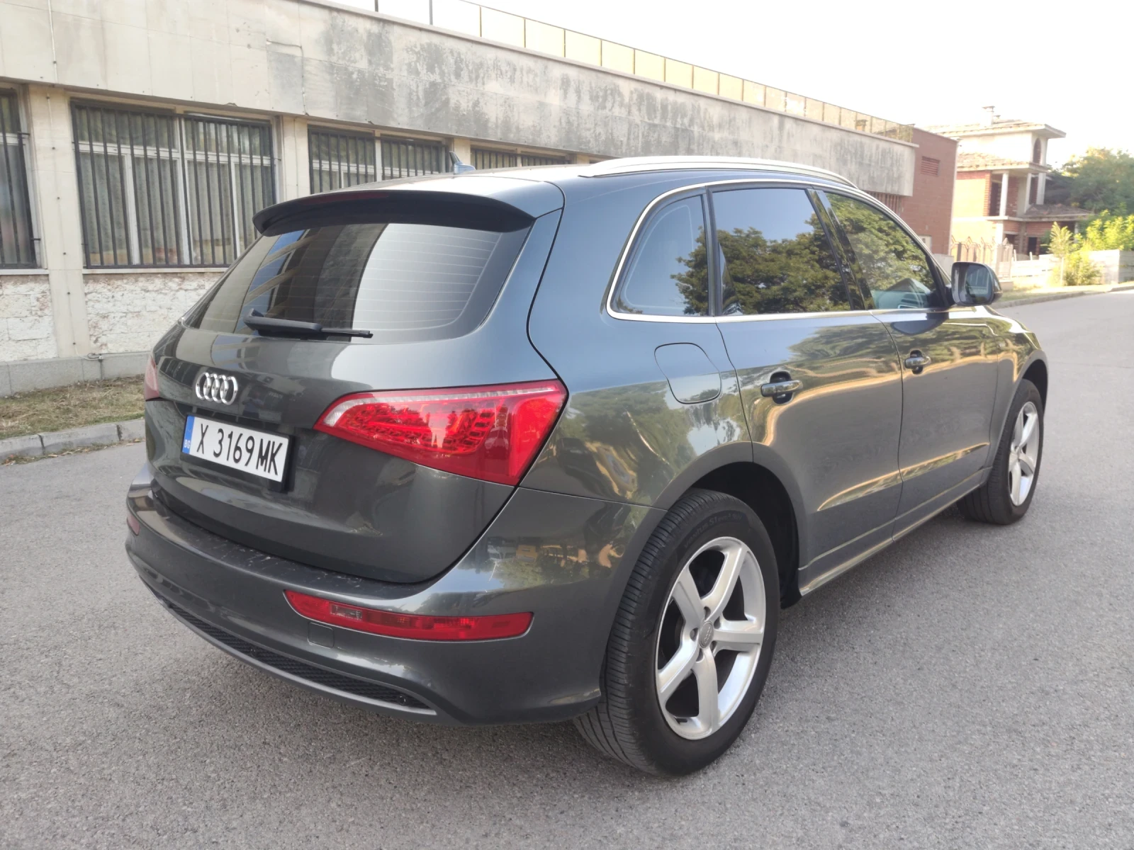 Audi Q5 2.0TDI S line quattro , снимка 7 - Автомобили и джипове - 54318356