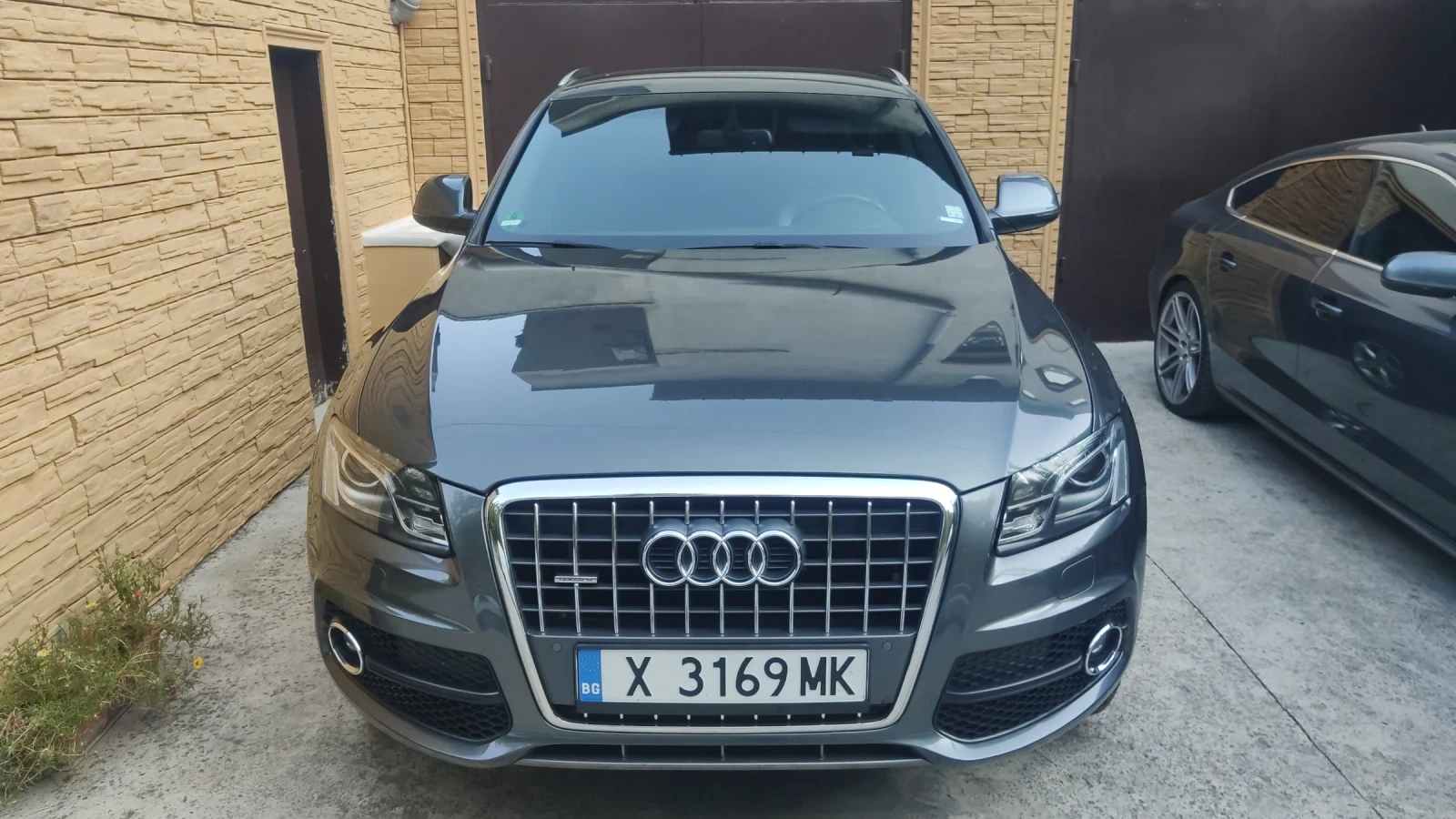 Audi Q5 2.0TDI S line quattro , снимка 2 - Автомобили и джипове - 54318356