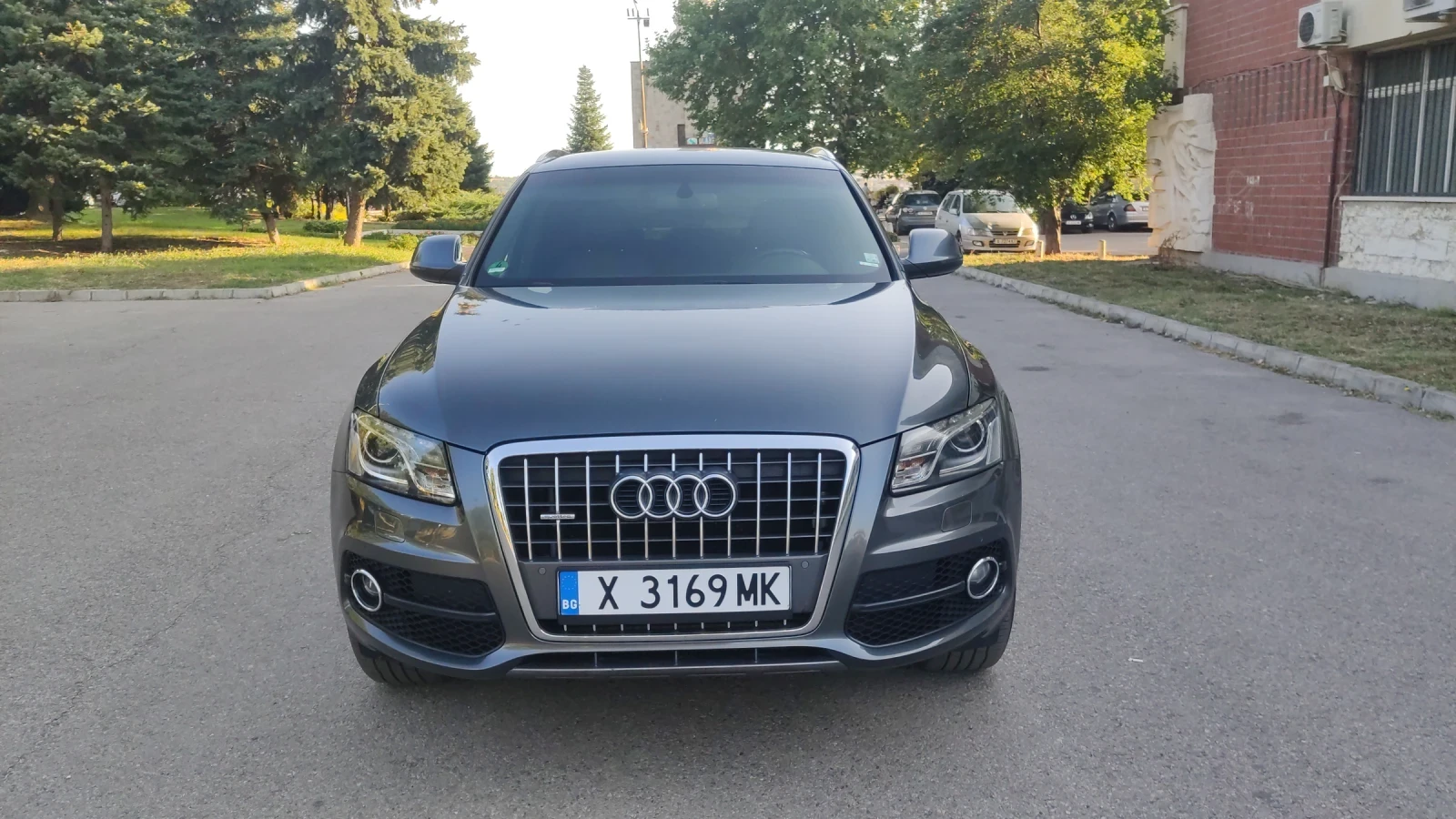 Audi Q5 2.0TDI S line quattro 