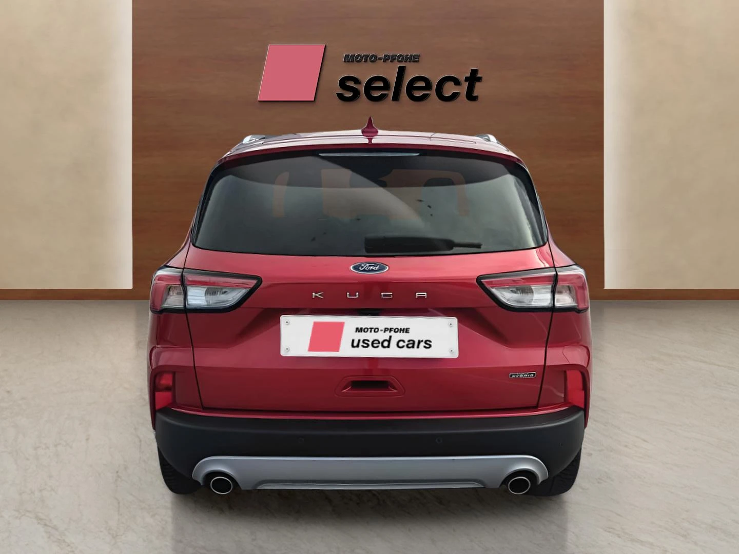 Ford Kuga 2.5 PHEV, снимка 6 - Автомобили и джипове - 54335941