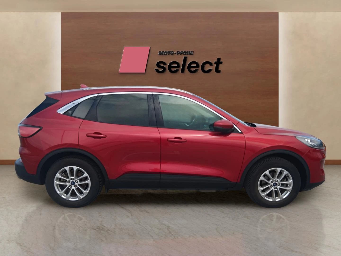 Ford Kuga 2.5 PHEV, снимка 4 - Автомобили и джипове - 54335941