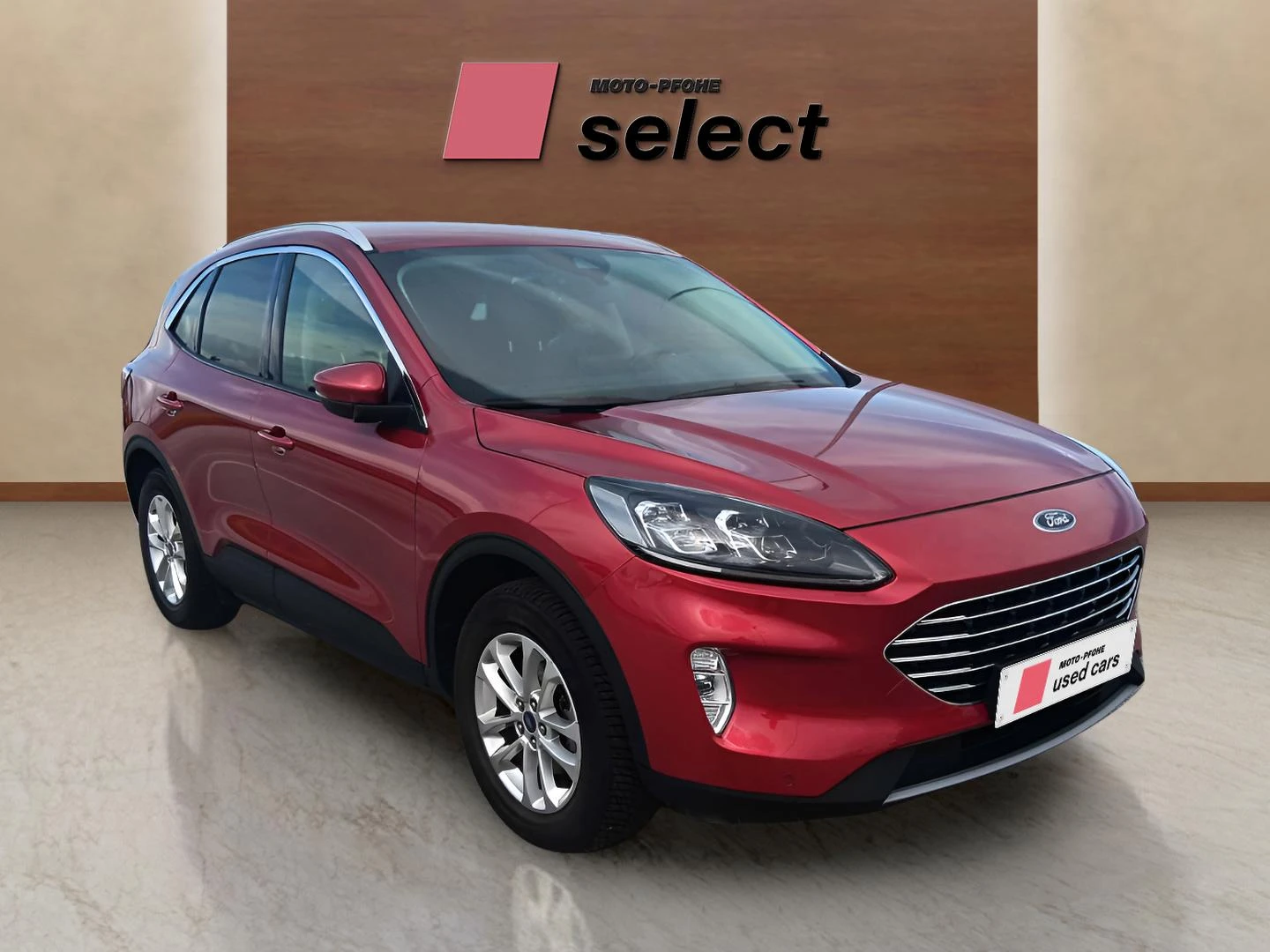 Ford Kuga 2.5 PHEV, снимка 3 - Автомобили и джипове - 54335941