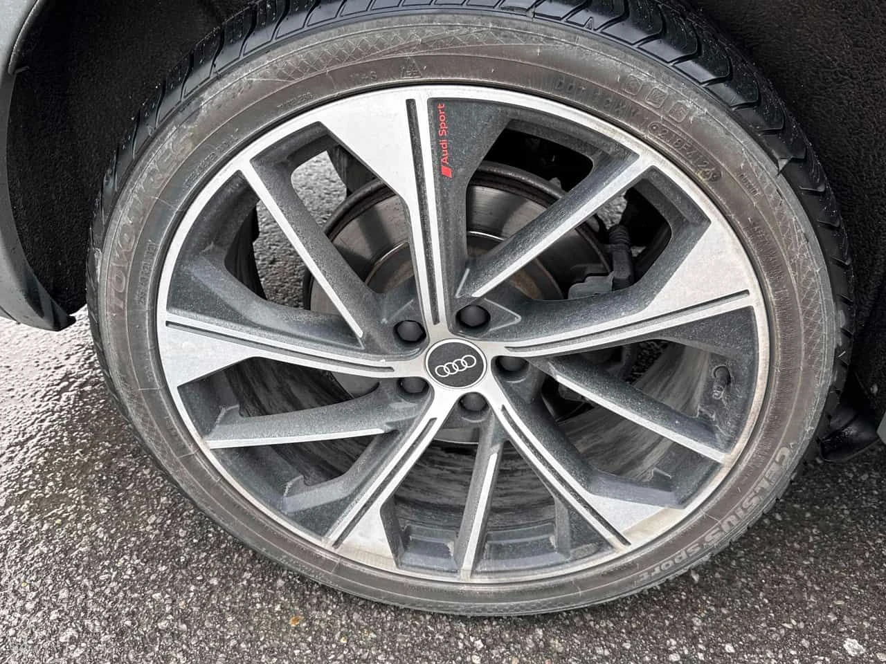 Audi SQ5 TECHNIK * ДИСТРОНИК* 360 КАМЕРА* ПАНОРАМА* H/K* , снимка 6 - Автомобили и джипове - 54397269