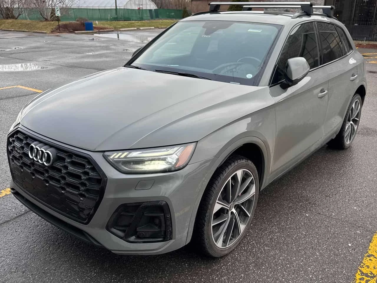 Audi SQ5 TECHNIK * ДИСТРОНИК* 360 КАМЕРА* ПАНОРАМА* H/K* 