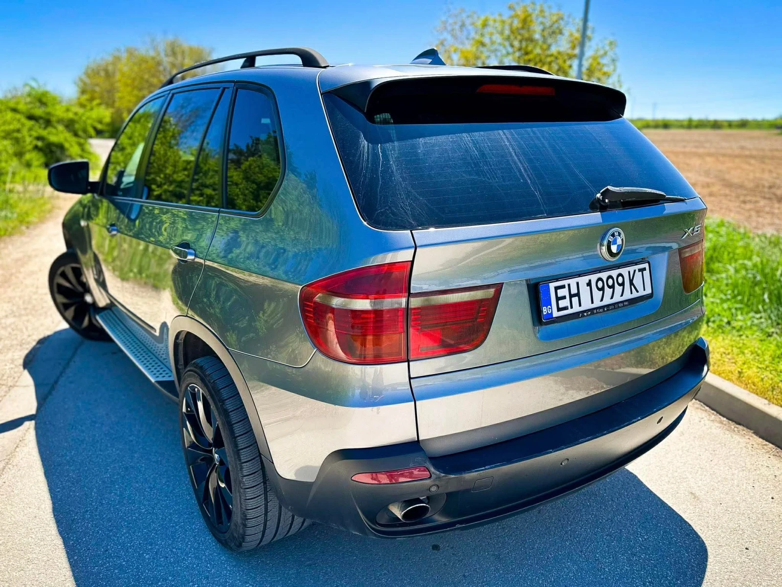 BMW X5 3.0d, снимка 5 - Автомобили и джипове - 54406415