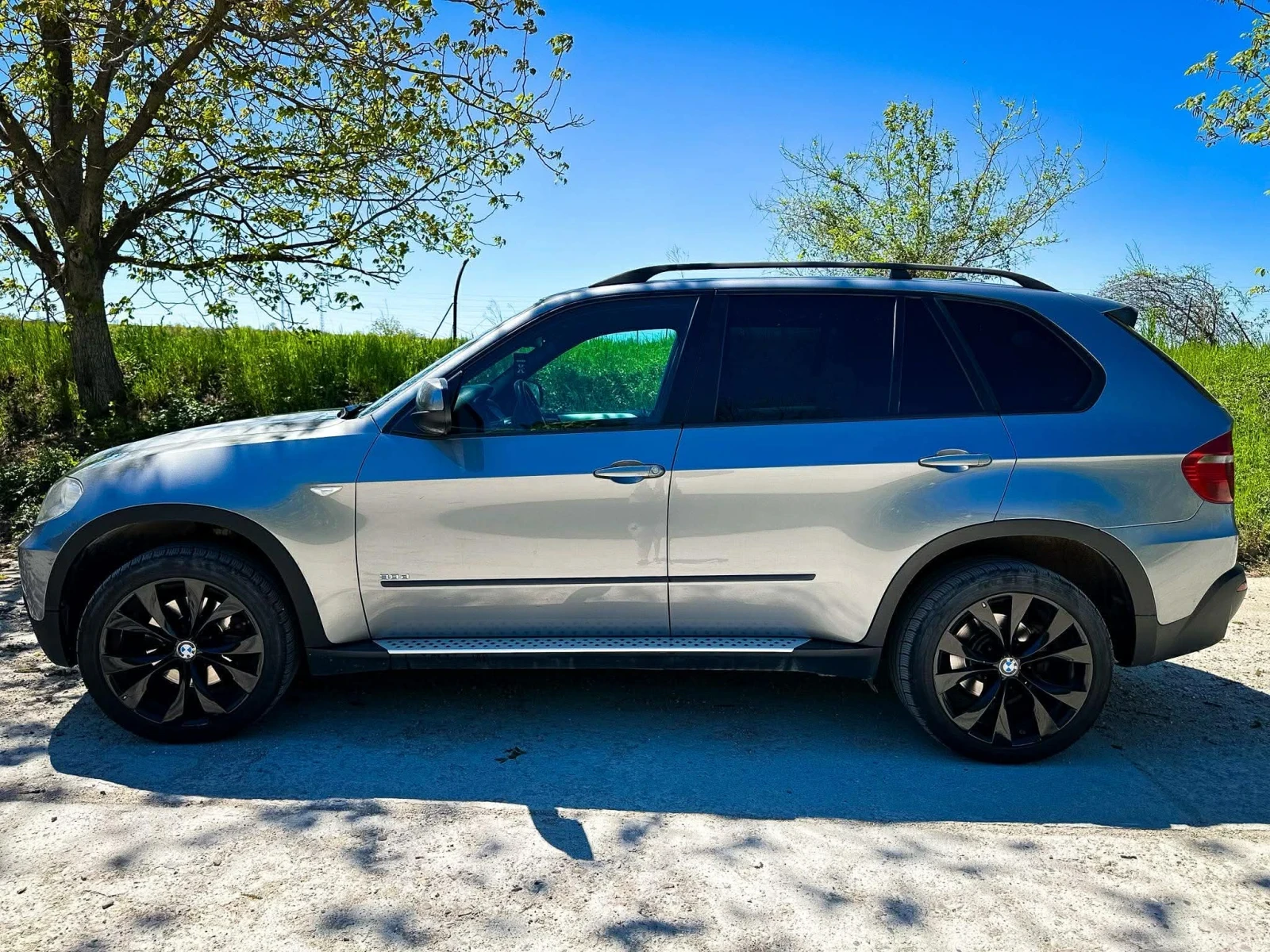 BMW X5 3.0d, снимка 4 - Автомобили и джипове - 54406415