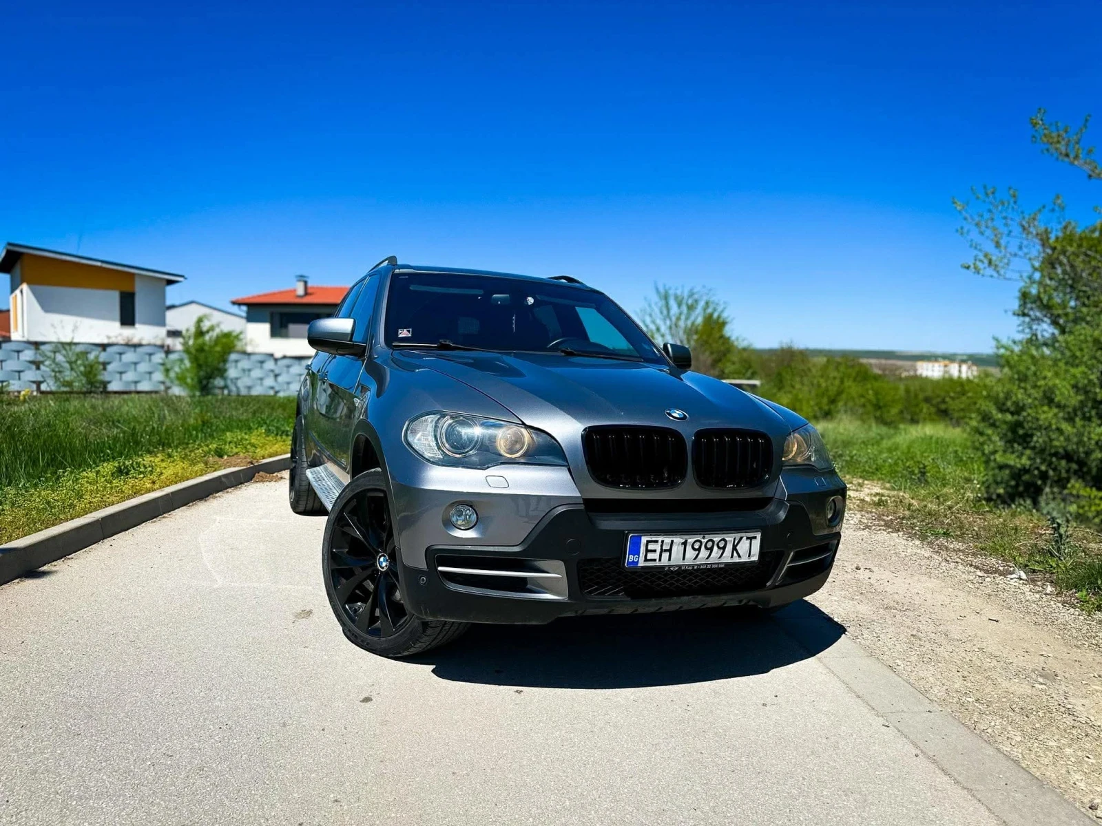BMW X5 3.0d, снимка 8 - Автомобили и джипове - 54406415