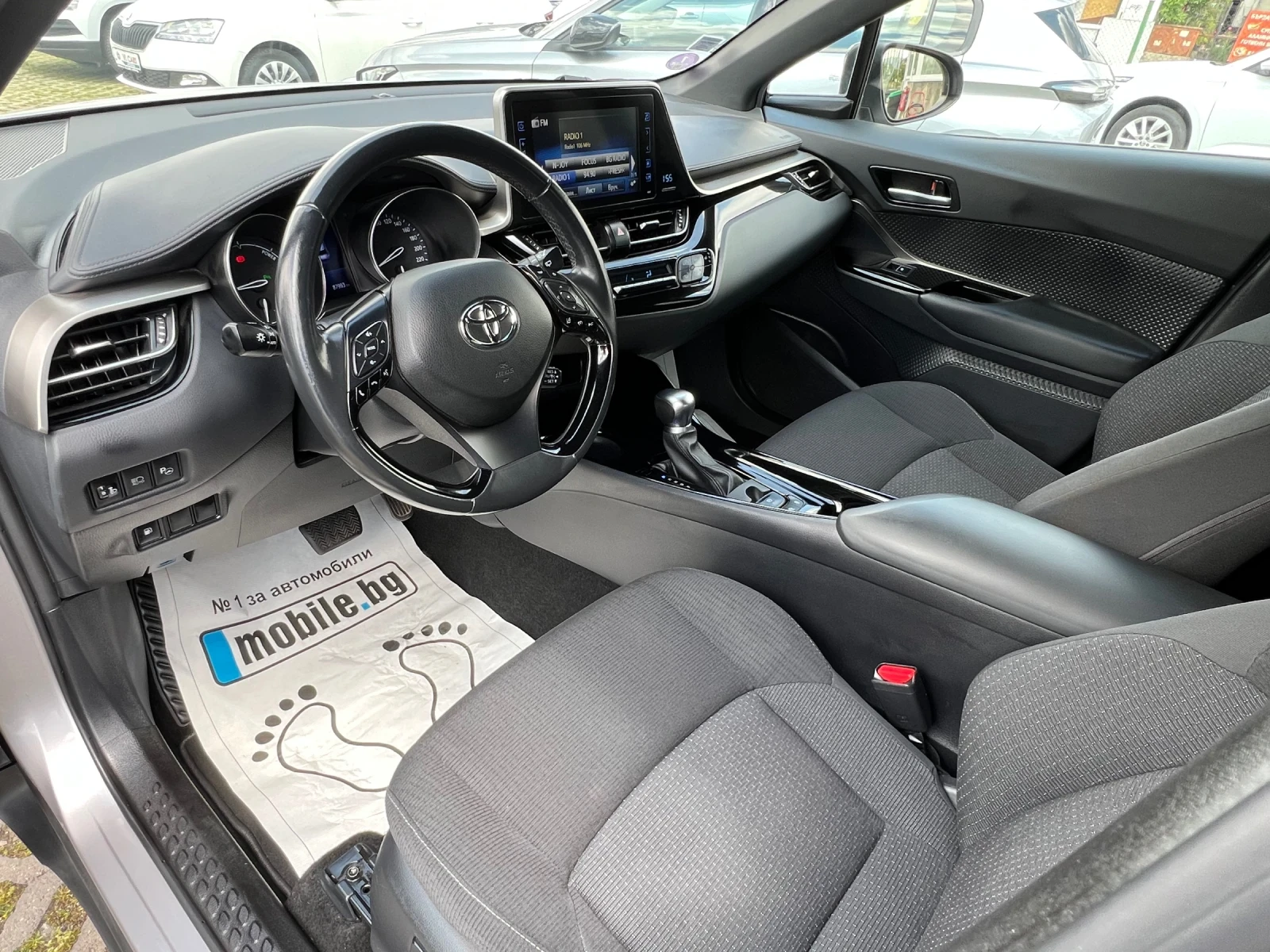 Toyota C-HR 1.8 Hybrid , снимка 7 - Автомобили и джипове - 54630885
