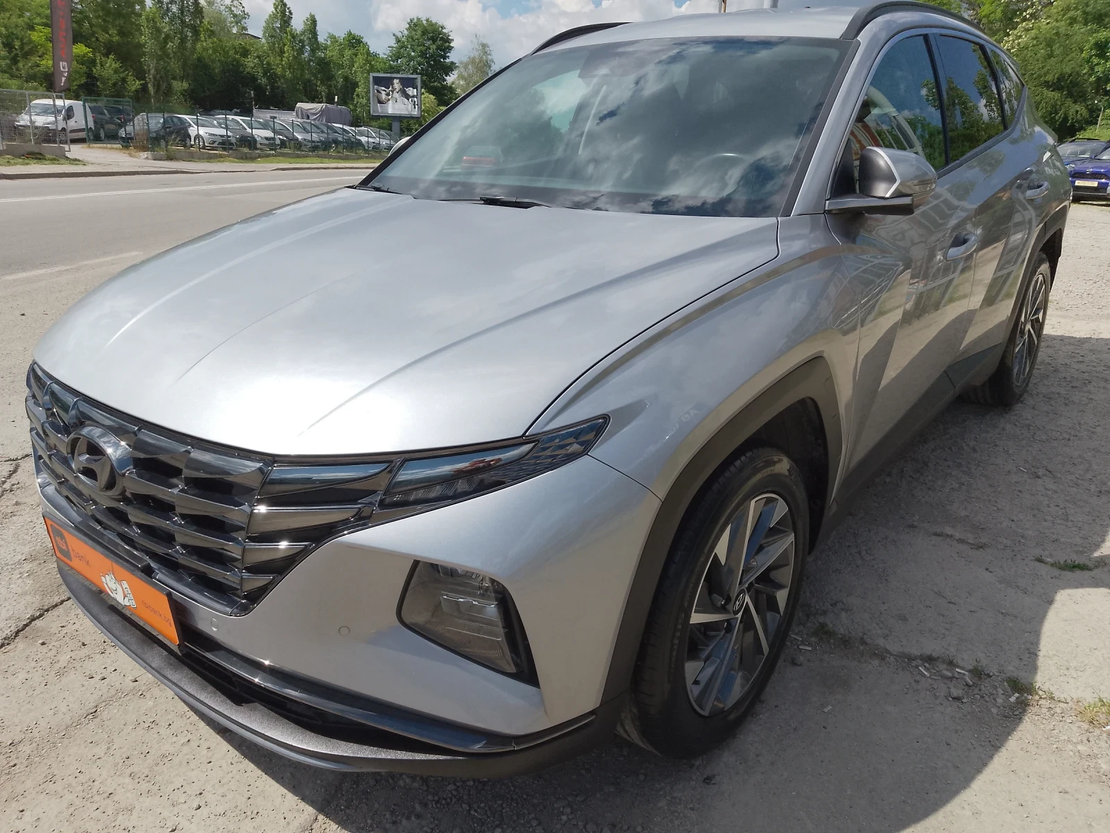Hyundai Tucson 1.6 CRDI/COMFORT/95x.km.
