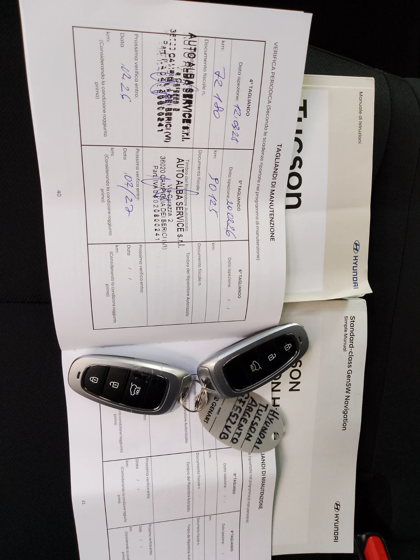 Hyundai Tucson 1.6 CRDI/COMFORT/95x.km., снимка 17 - Автомобили и джипове - 54682021